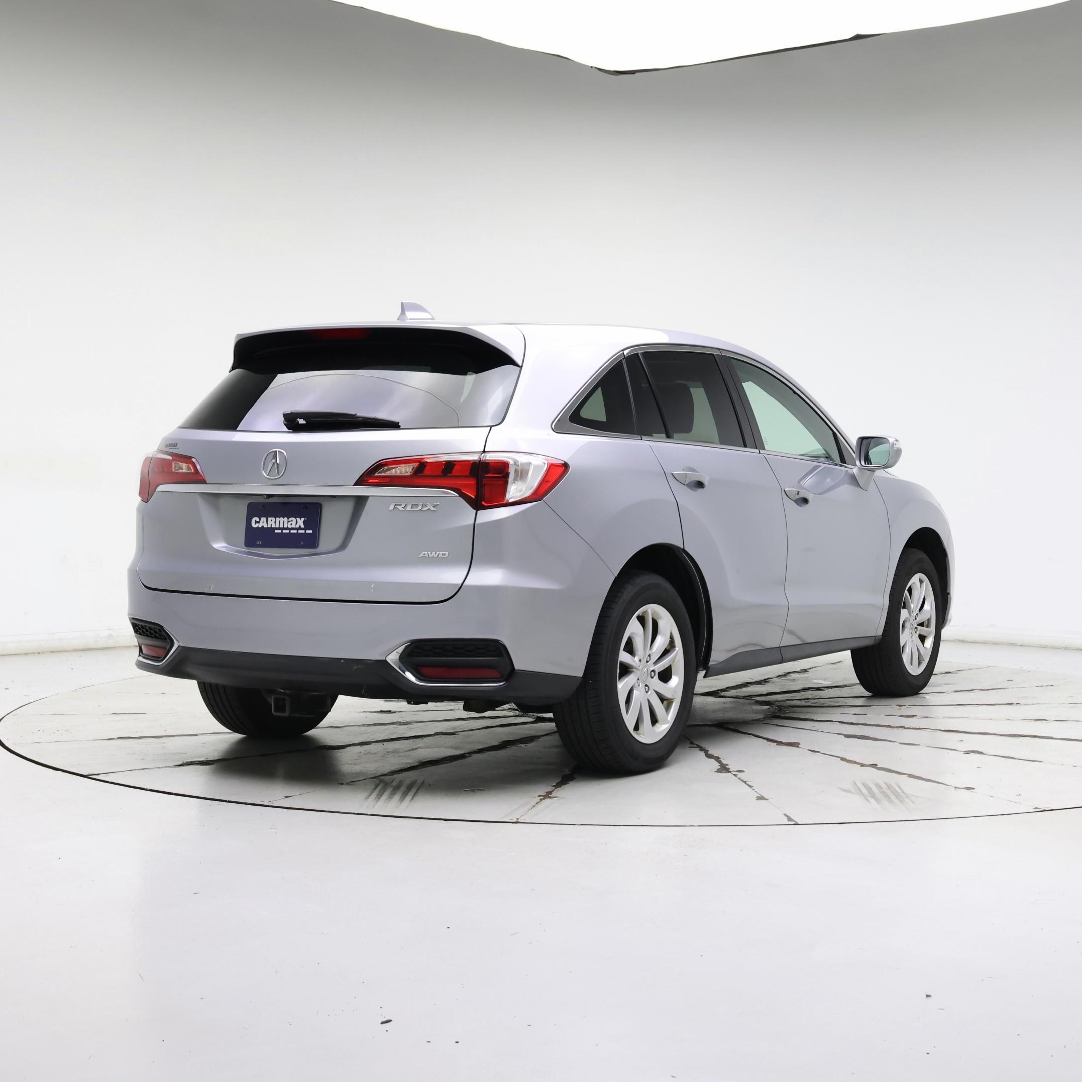 Thumbnail: 2018 Acura RDX - 8
