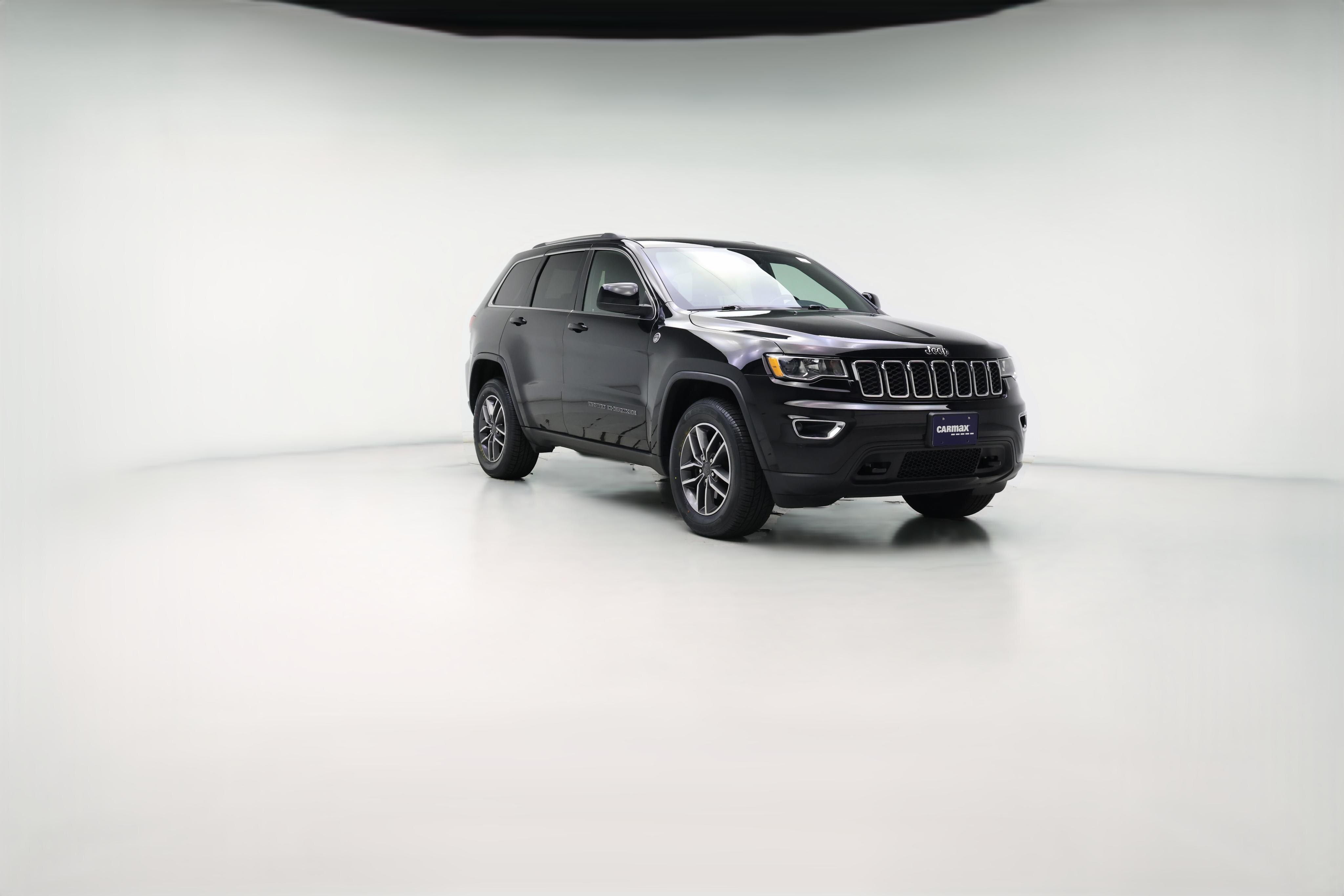 Thumbnail: 2020 Jeep Grand Cherokee - 1