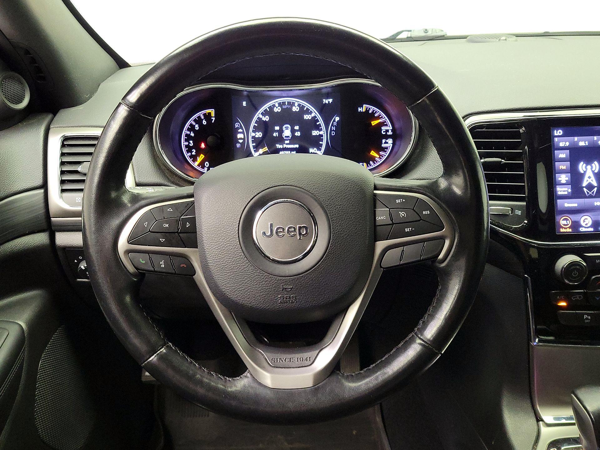 Thumbnail: 2020 Jeep Grand Cherokee - 10