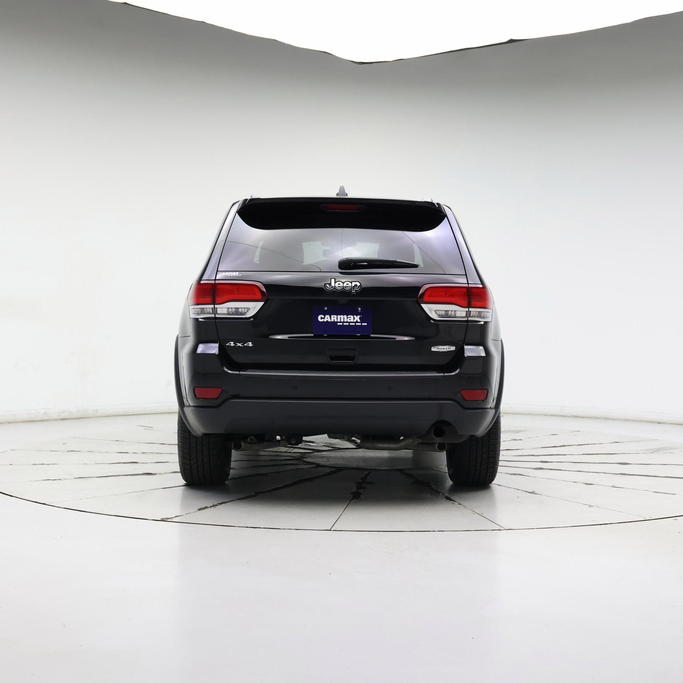 Thumbnail: 2020 Jeep Grand Cherokee - 6
