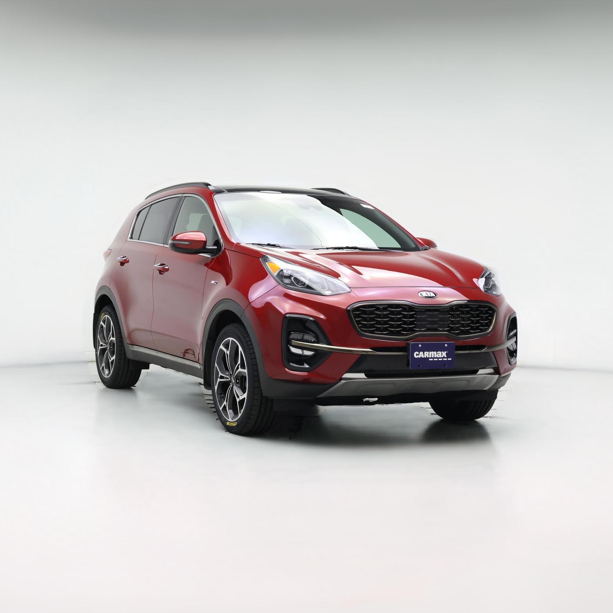 Thumbnail: 2020 Kia Sportage - 1
