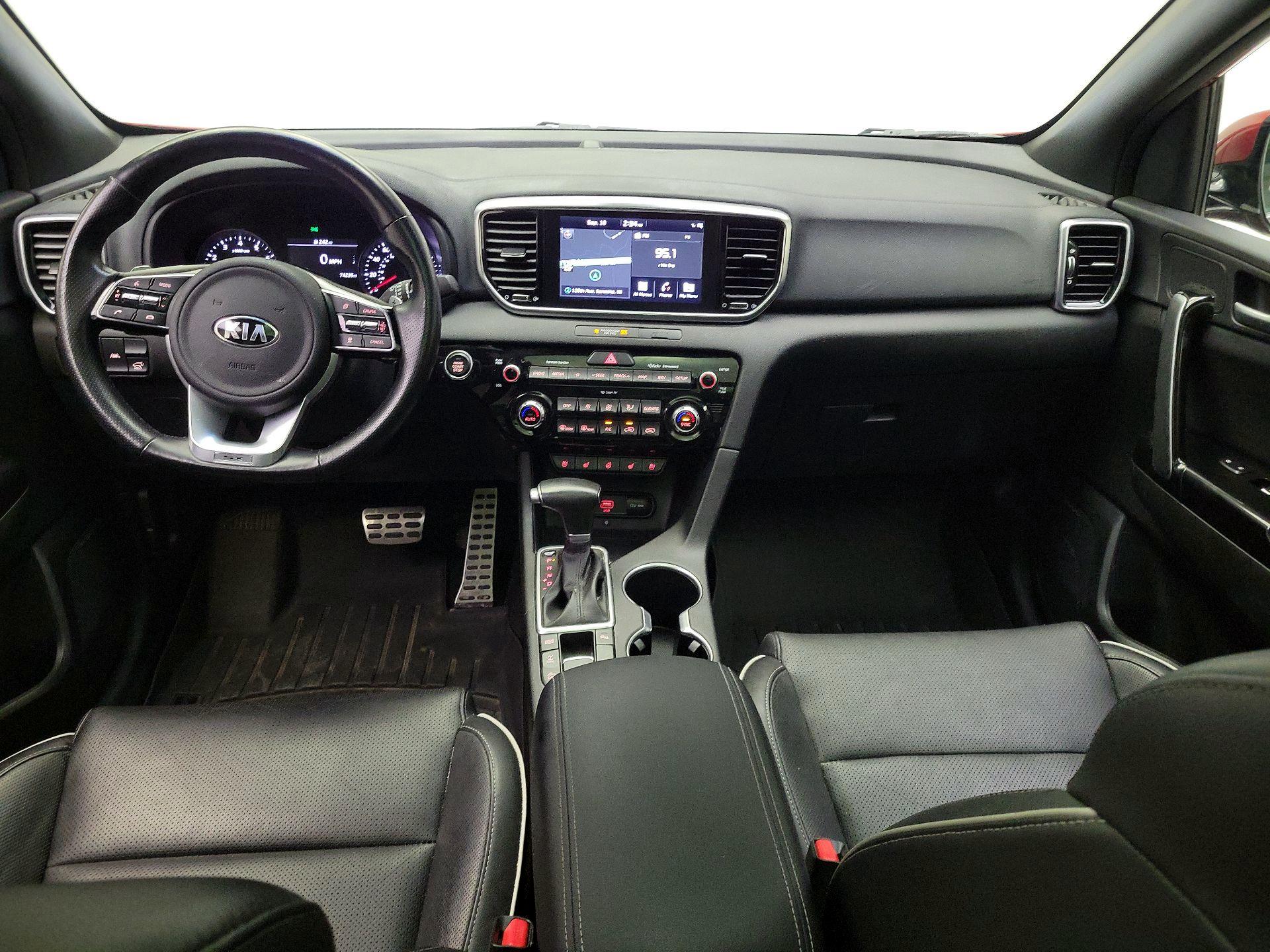 Thumbnail: 2020 Kia Sportage - 9