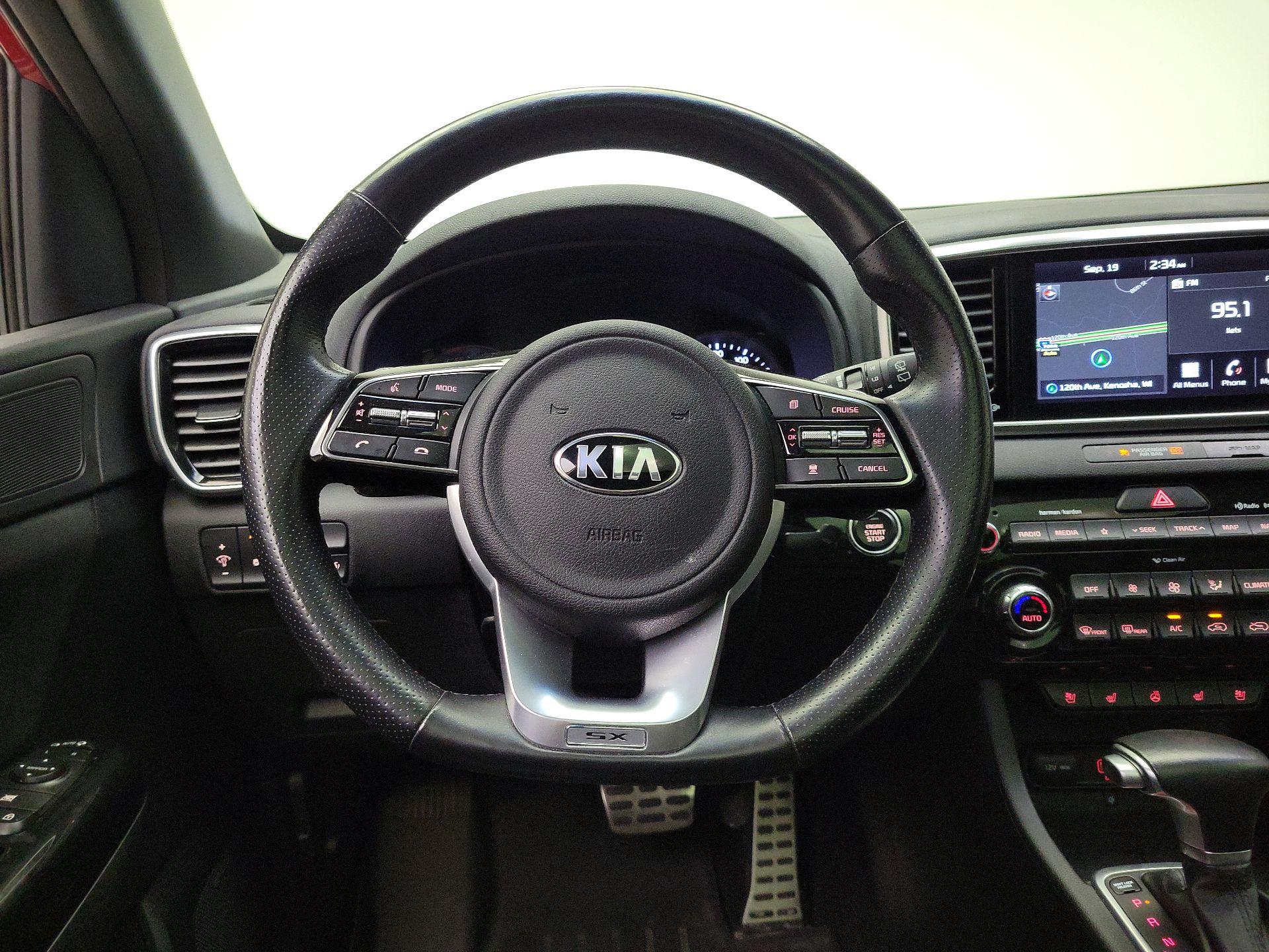 Thumbnail: 2020 Kia Sportage - 10