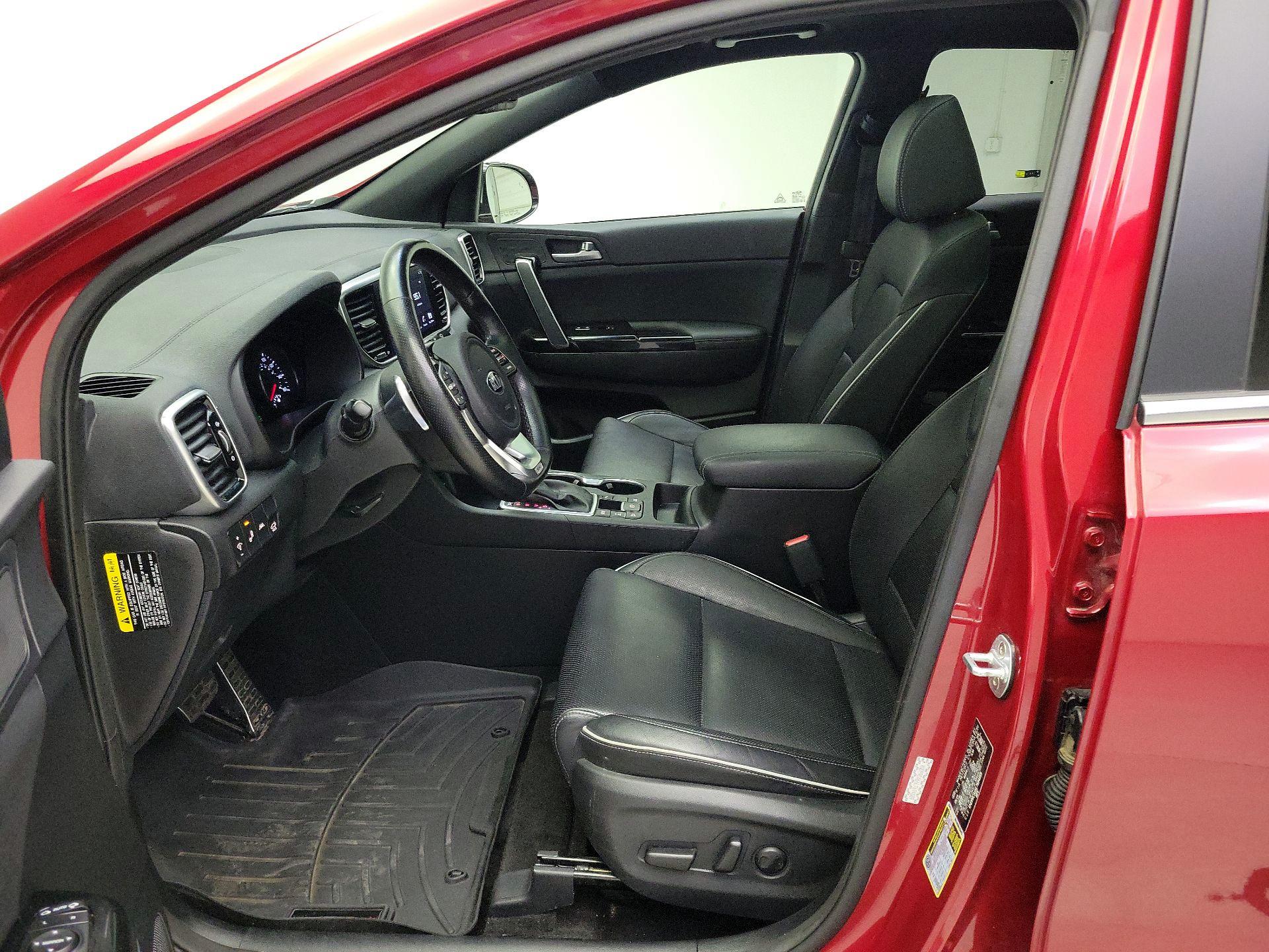 Thumbnail: 2020 Kia Sportage - 11