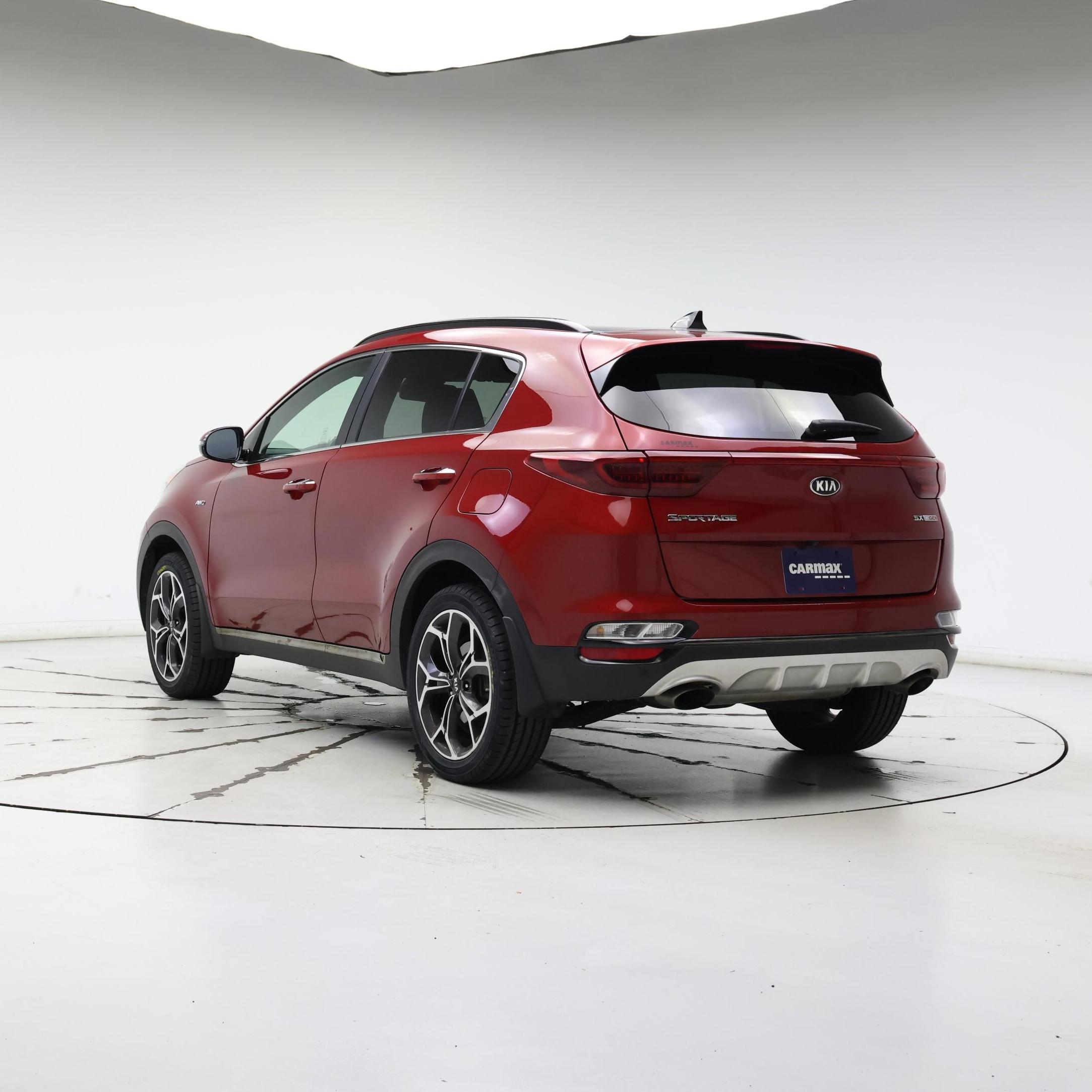 Thumbnail: 2020 Kia Sportage - 2