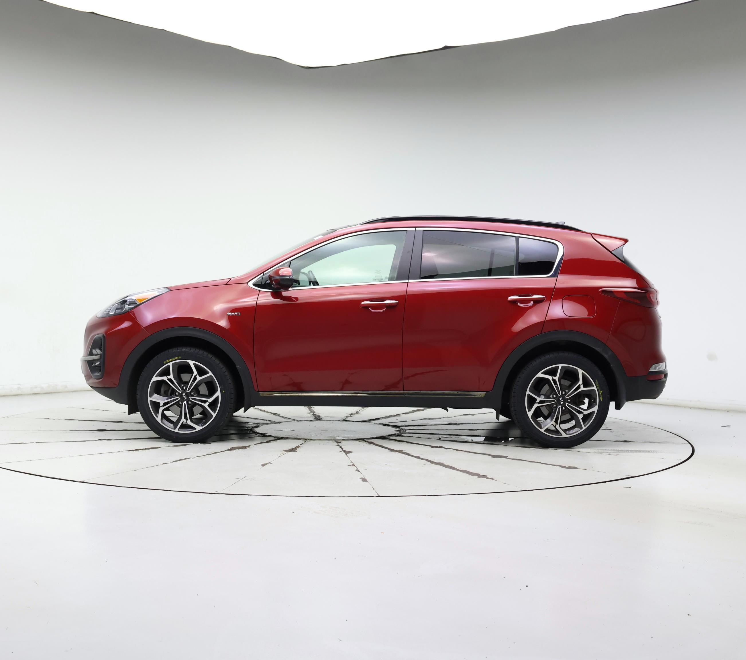 Thumbnail: 2020 Kia Sportage - 3