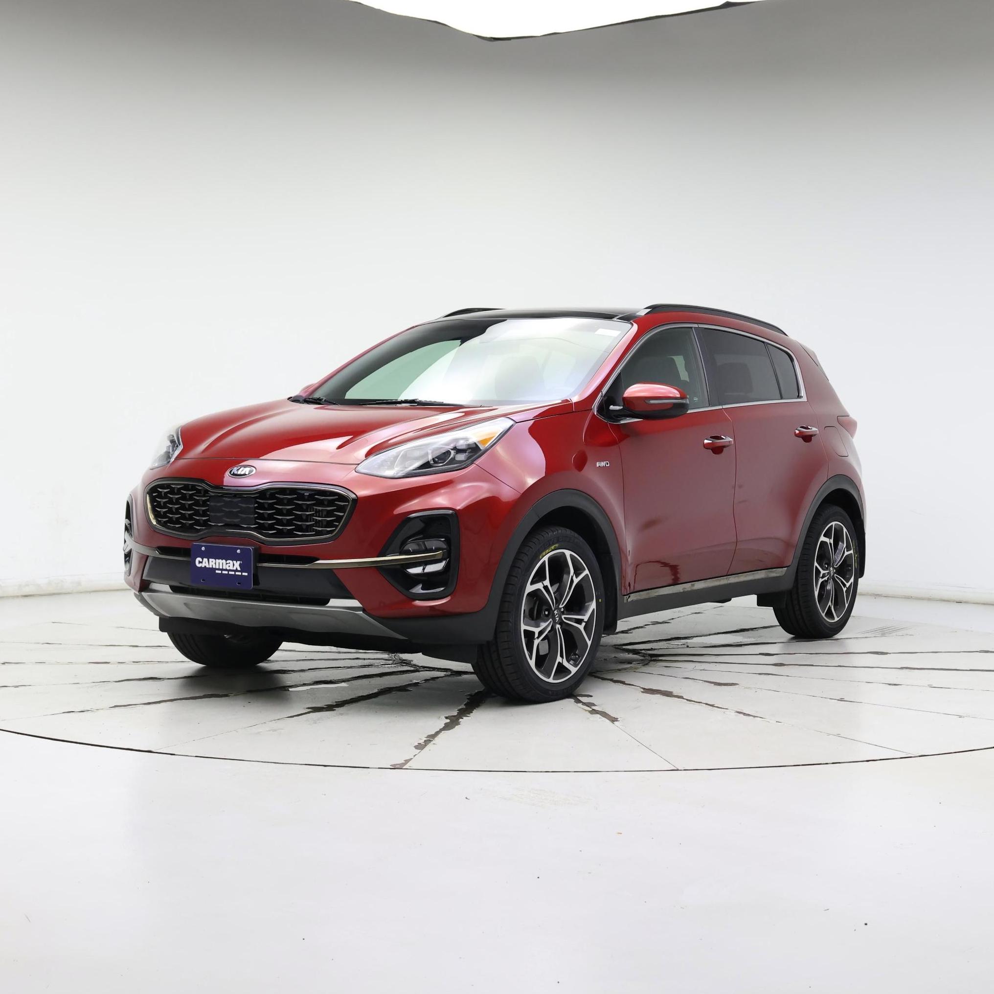 Thumbnail: 2020 Kia Sportage - 4