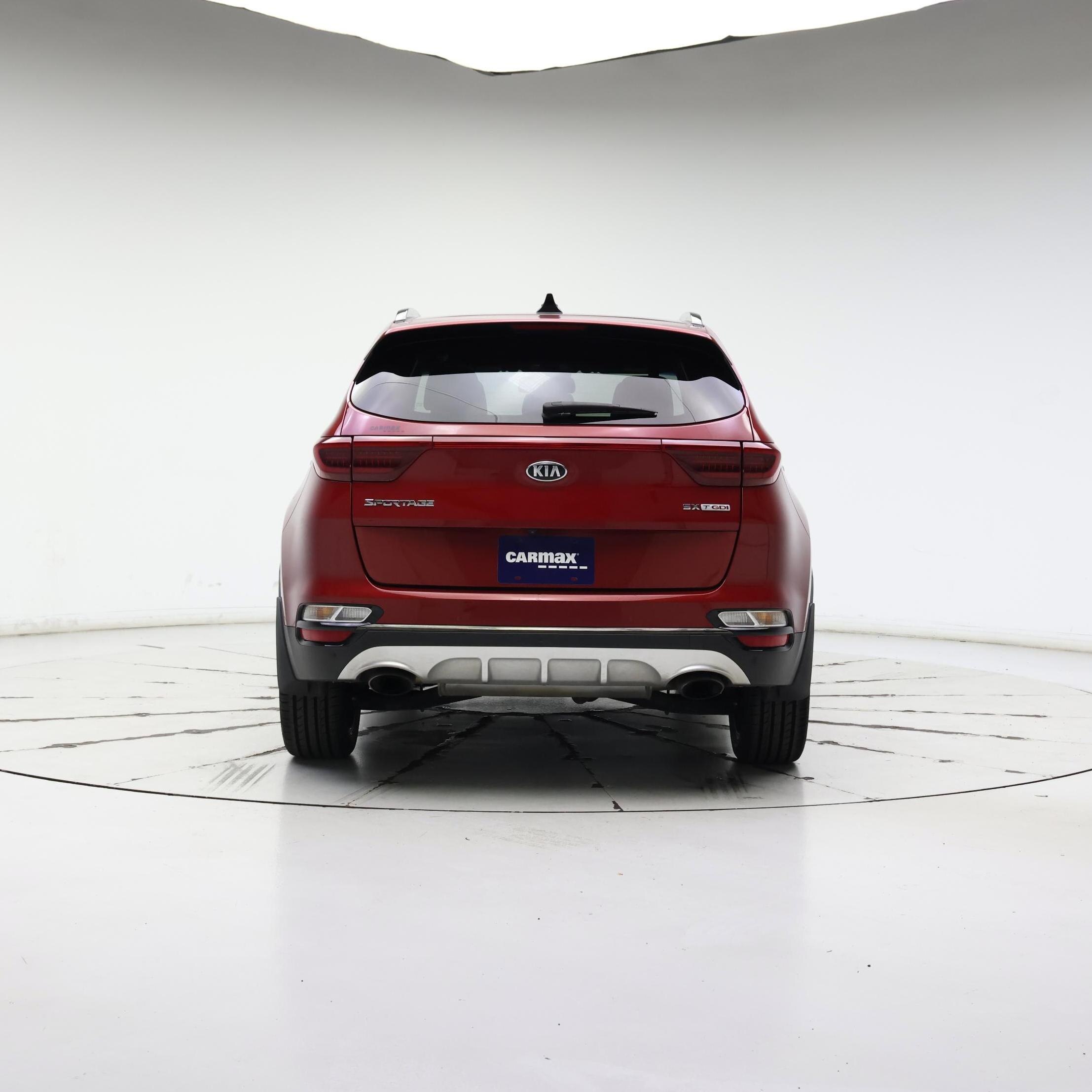 Thumbnail: 2020 Kia Sportage - 6