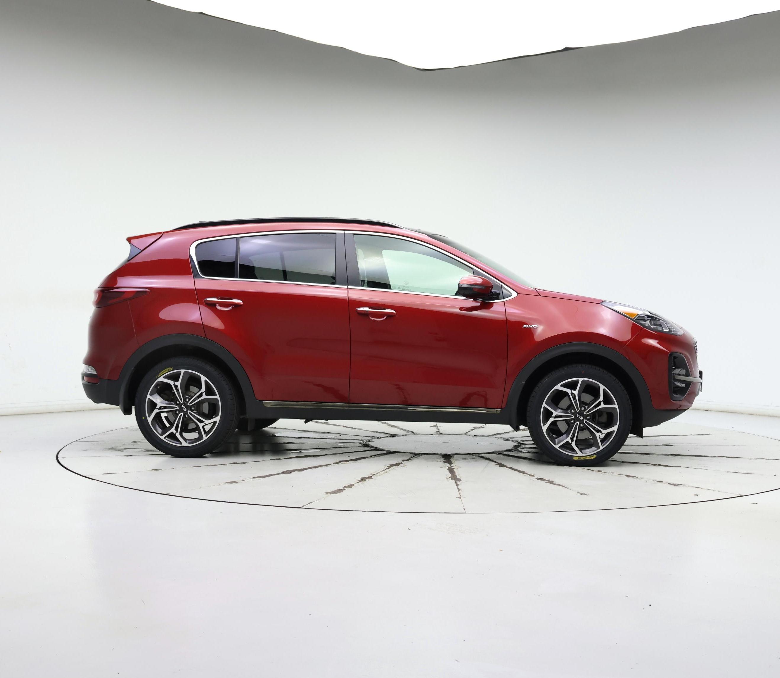 Thumbnail: 2020 Kia Sportage - 7