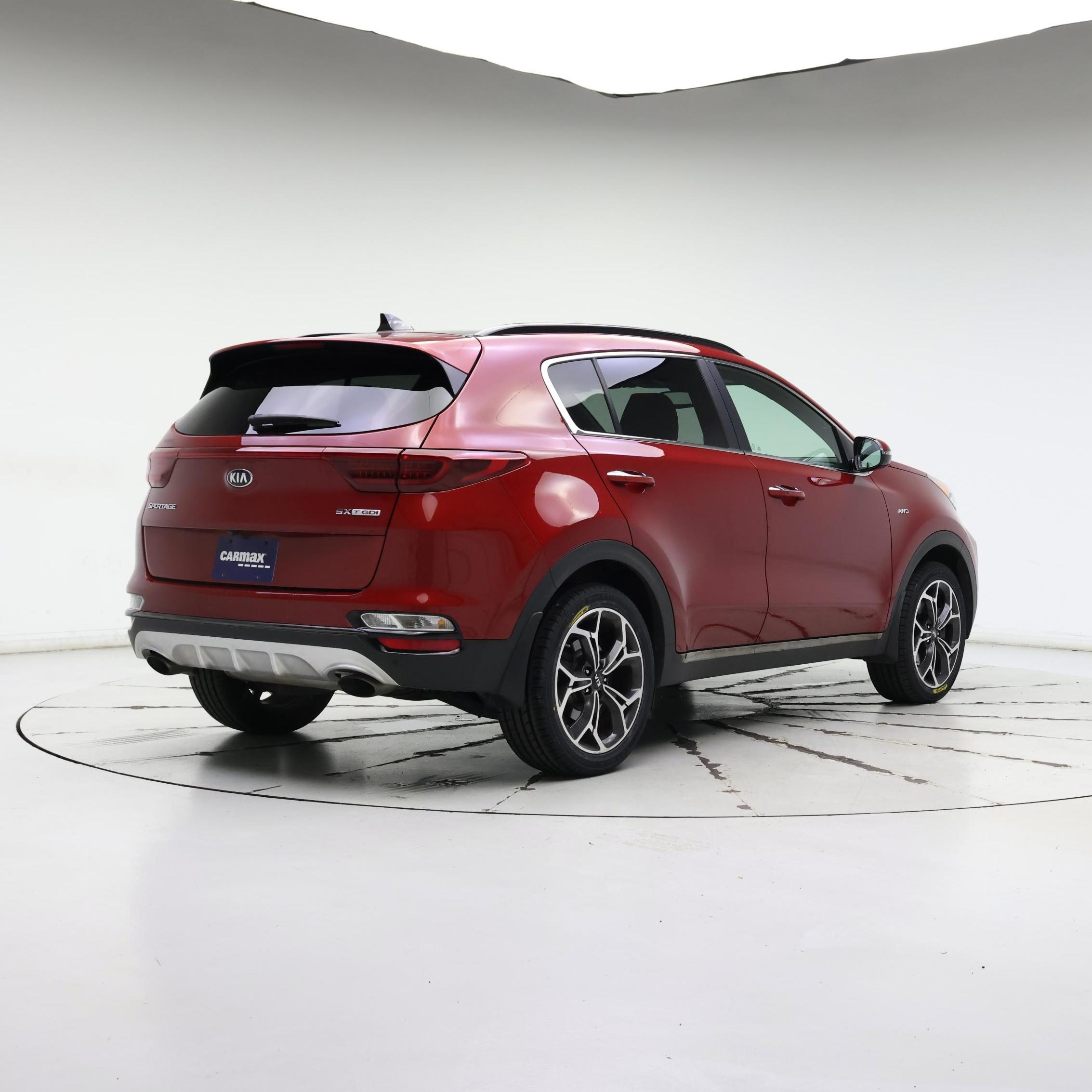 Thumbnail: 2020 Kia Sportage - 8