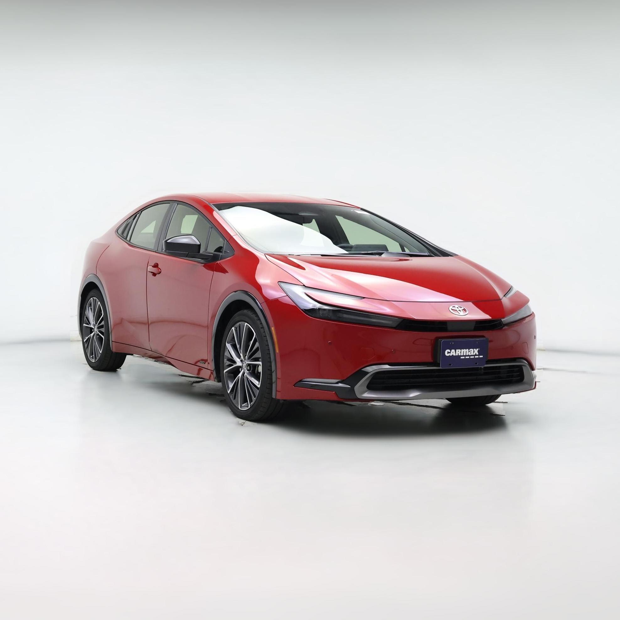 Thumbnail: 2023 Toyota Prius - 1