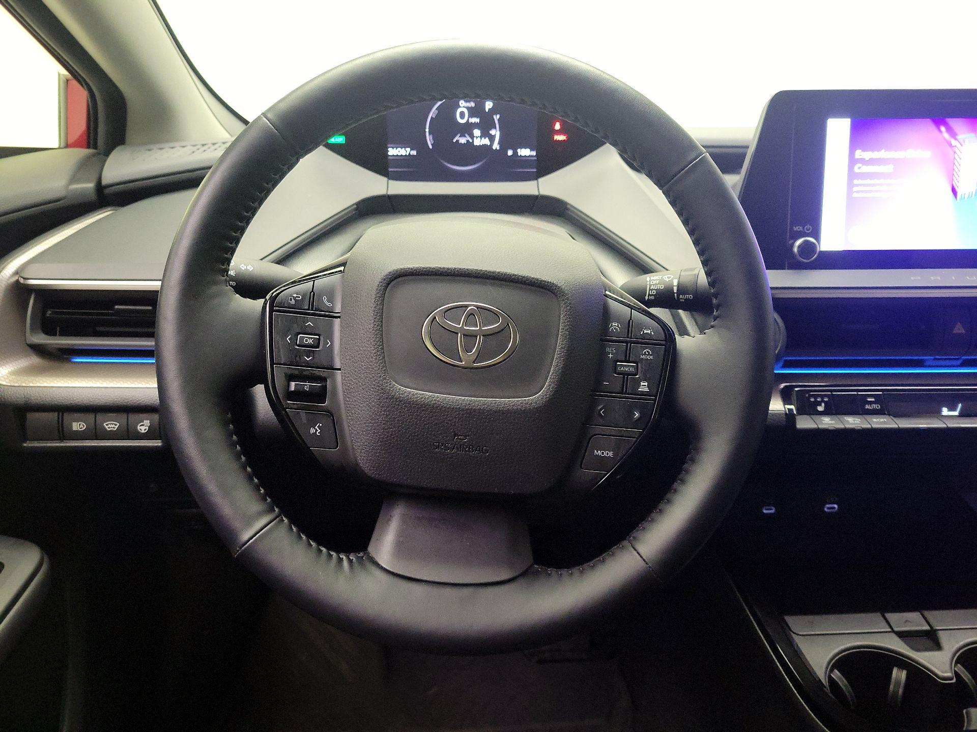 Thumbnail: 2023 Toyota Prius - 10