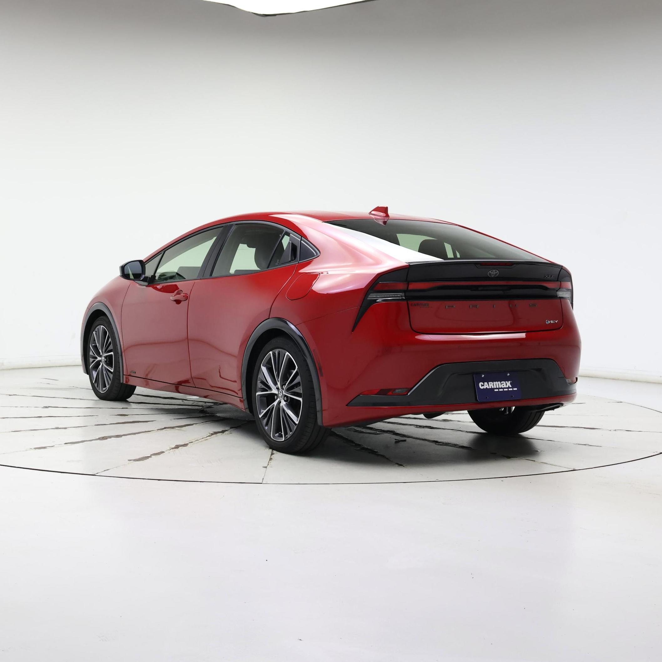 Thumbnail: 2023 Toyota Prius - 2