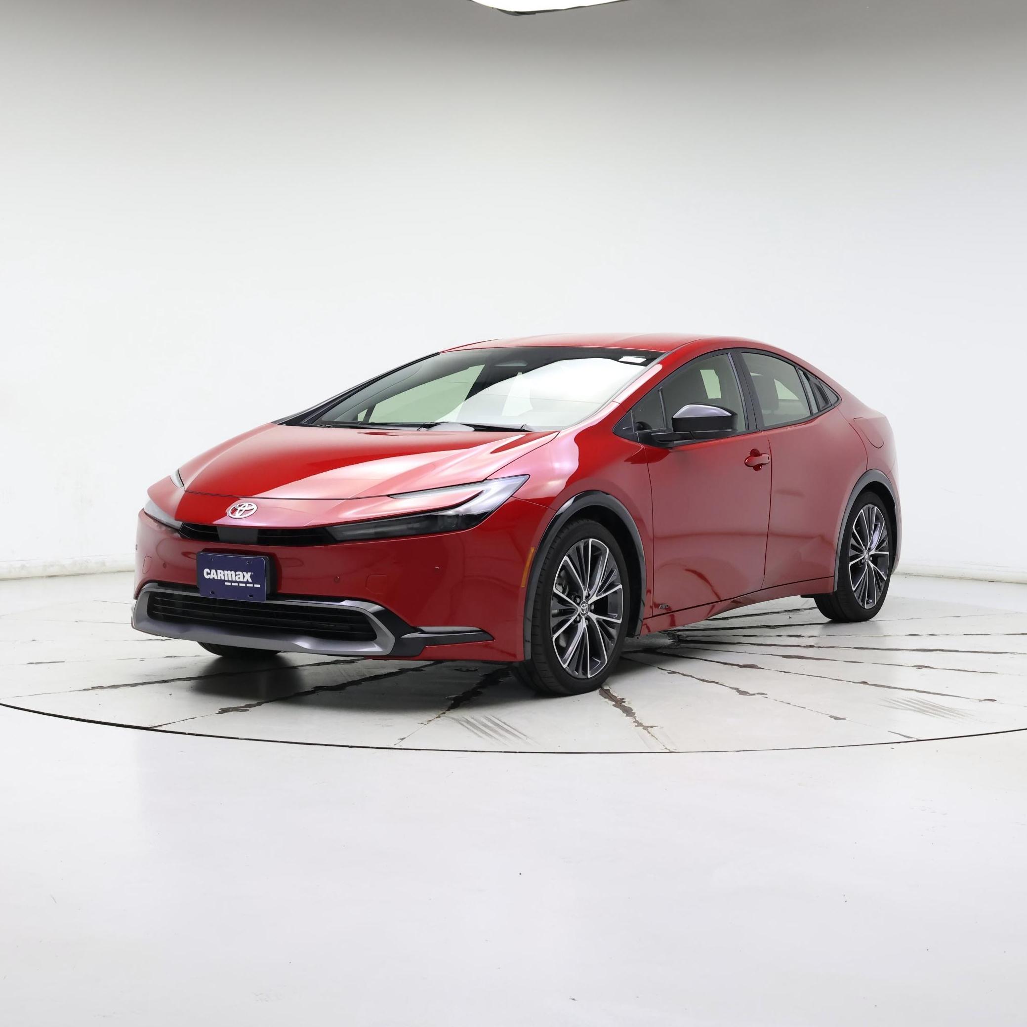 Thumbnail: 2023 Toyota Prius - 4