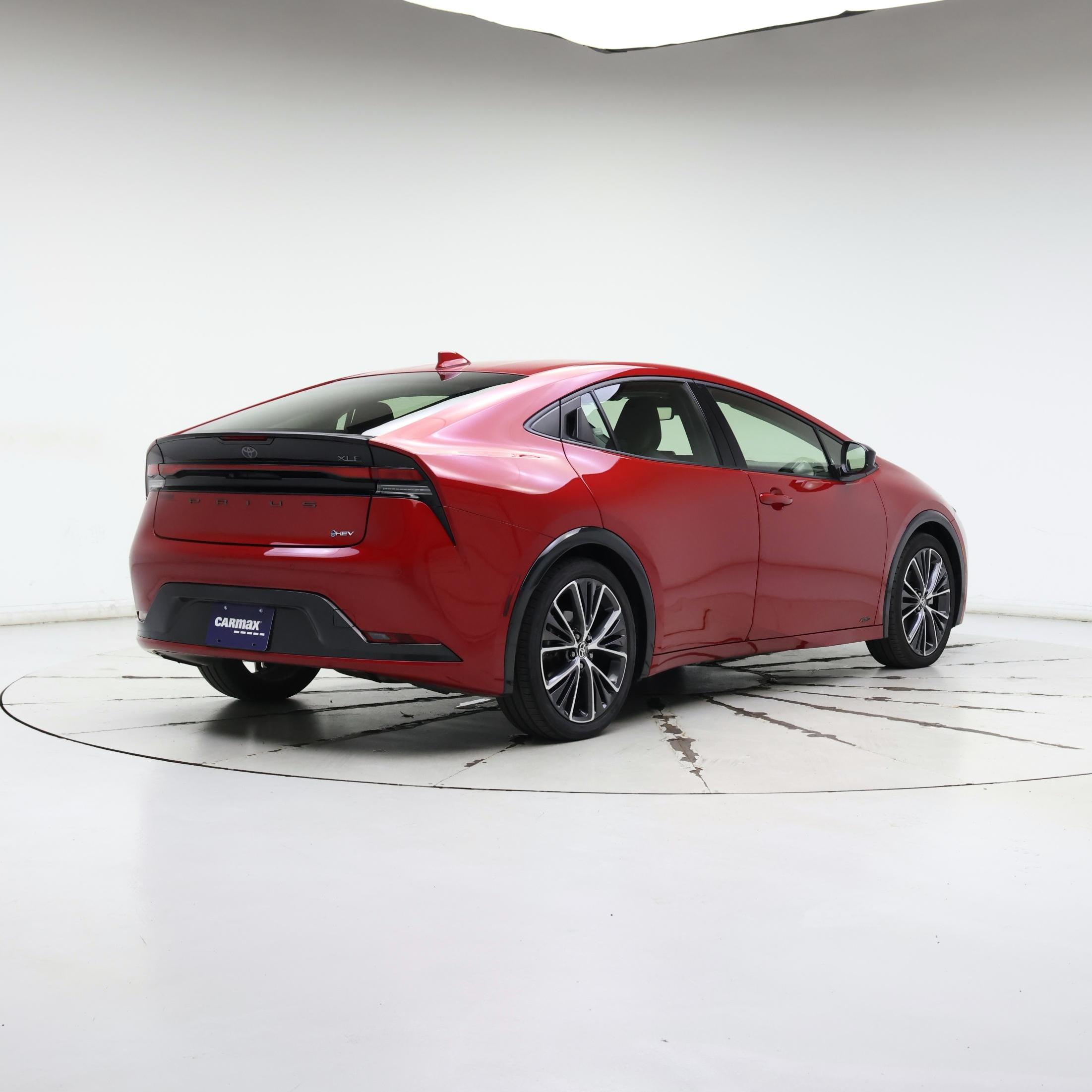 Thumbnail: 2023 Toyota Prius - 8