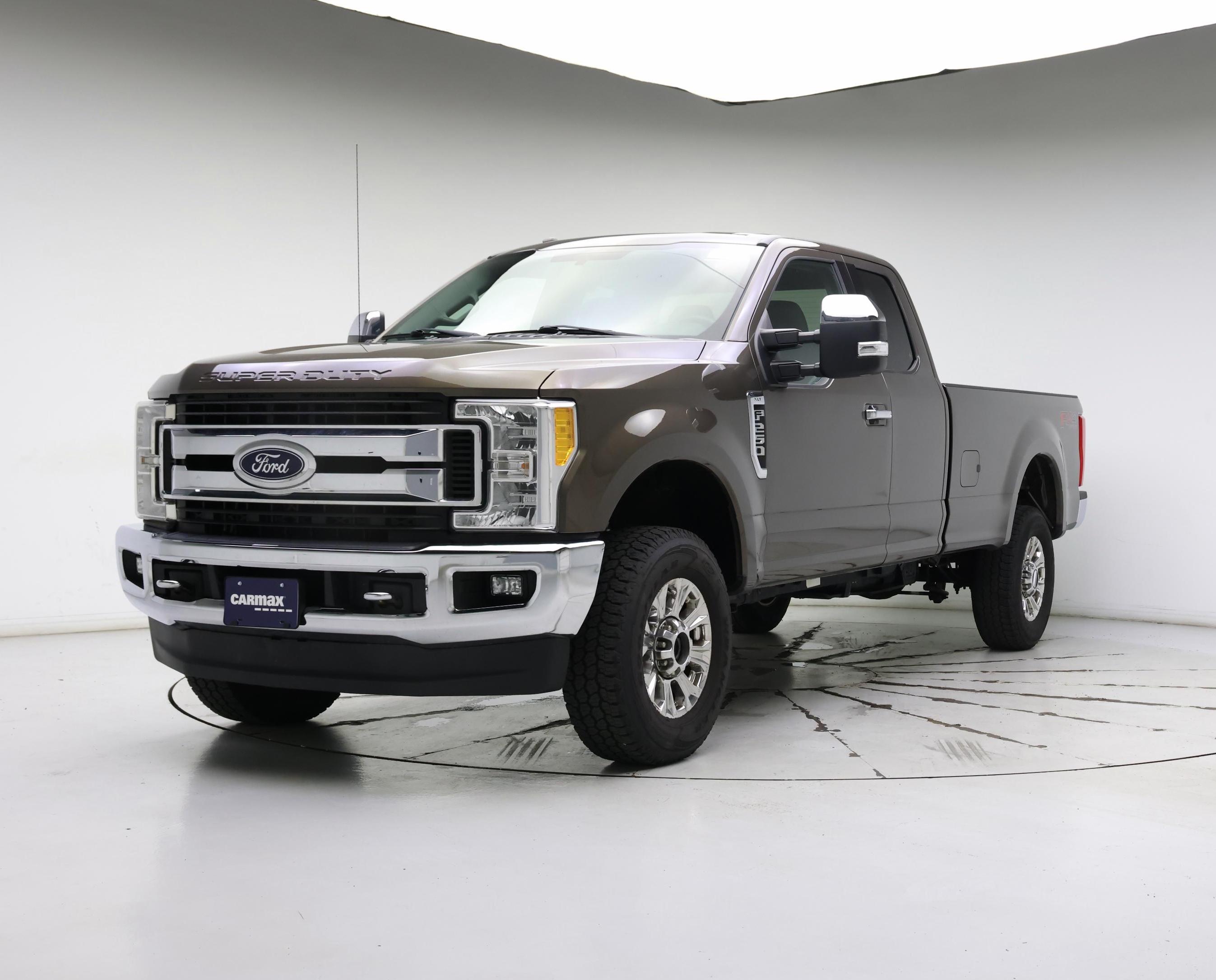 Thumbnail: 2017 Ford F-250 - 4