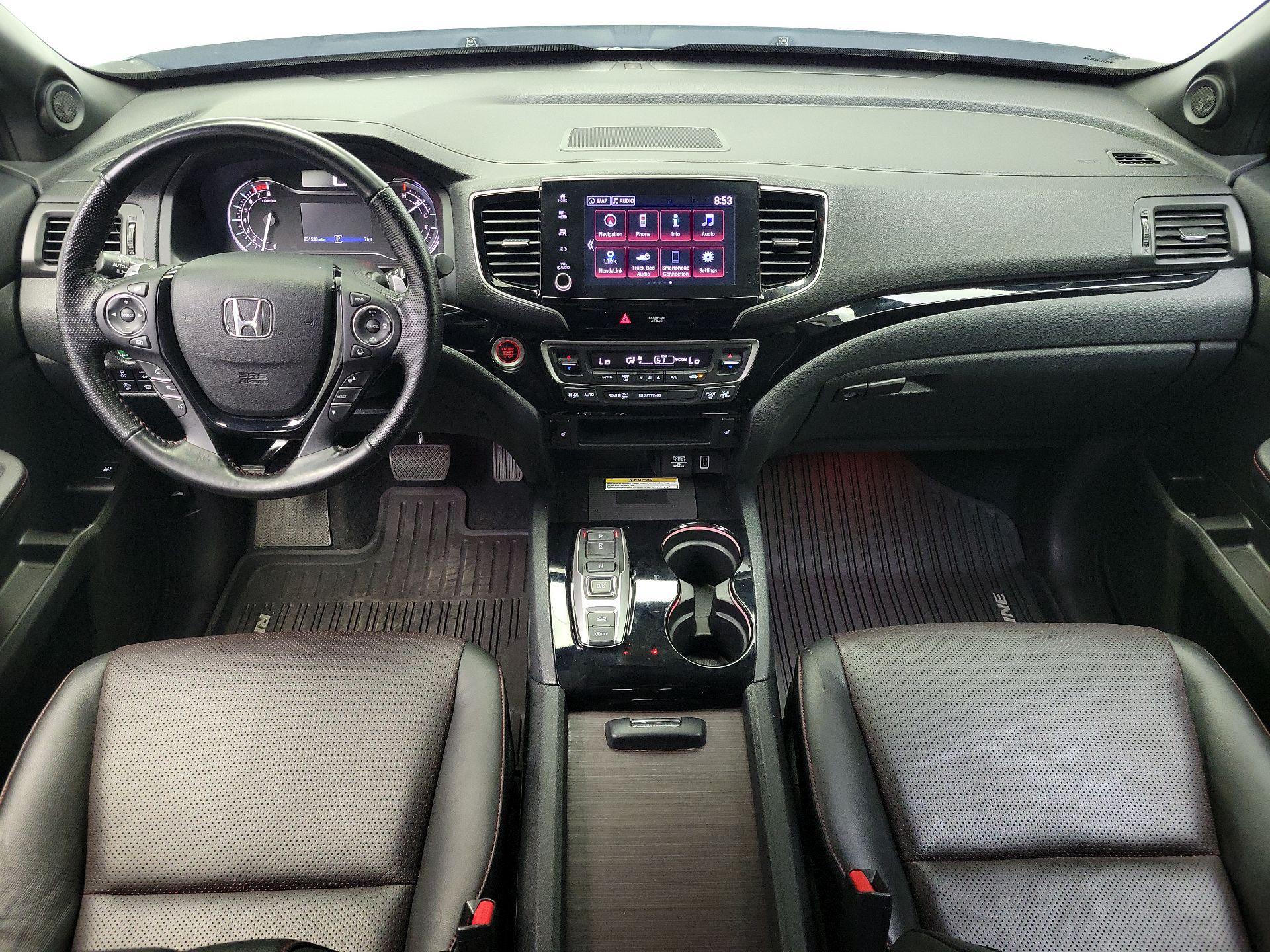 Thumbnail: 2022 Honda Ridgeline - 9