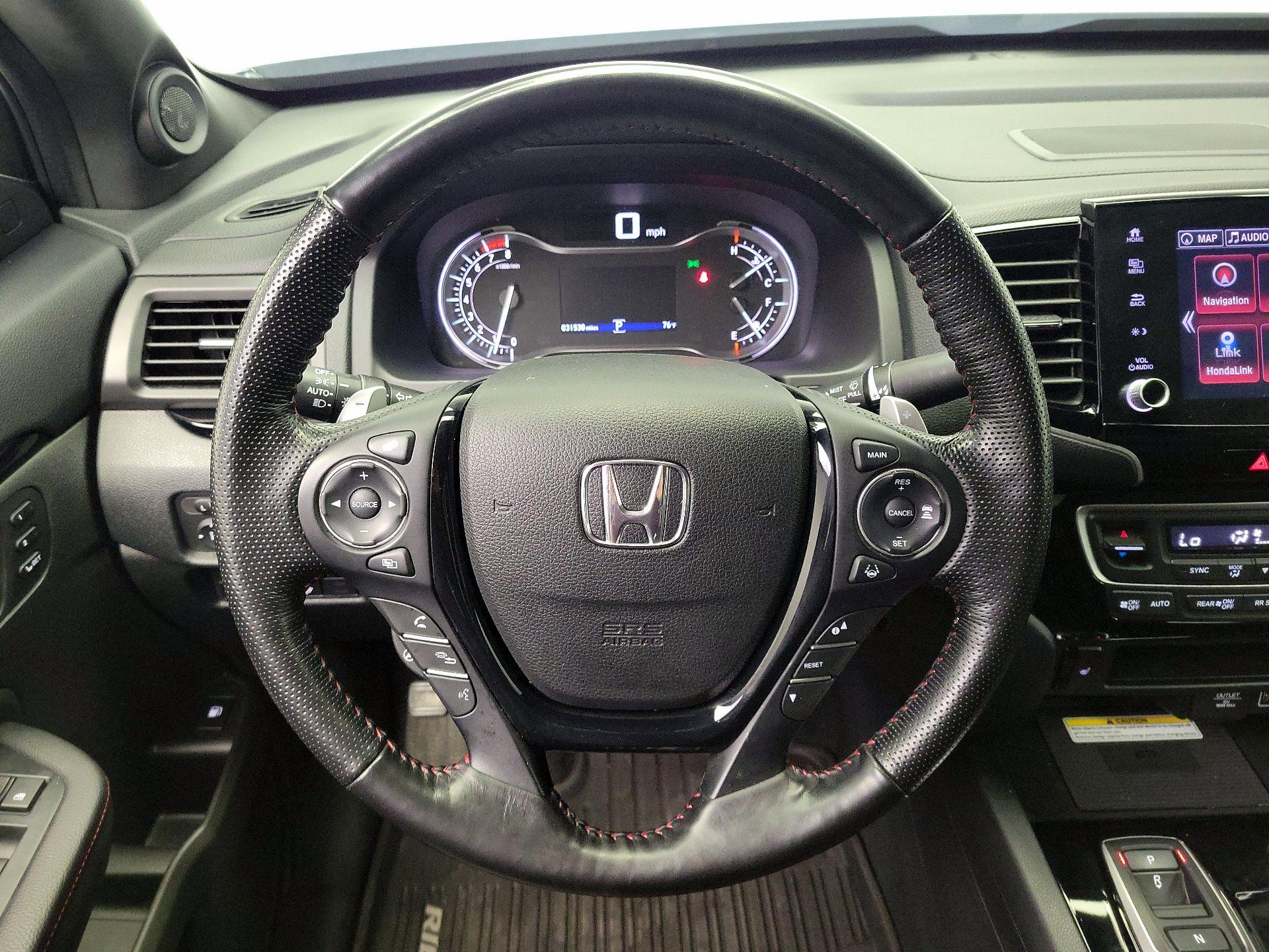 Thumbnail: 2022 Honda Ridgeline - 10