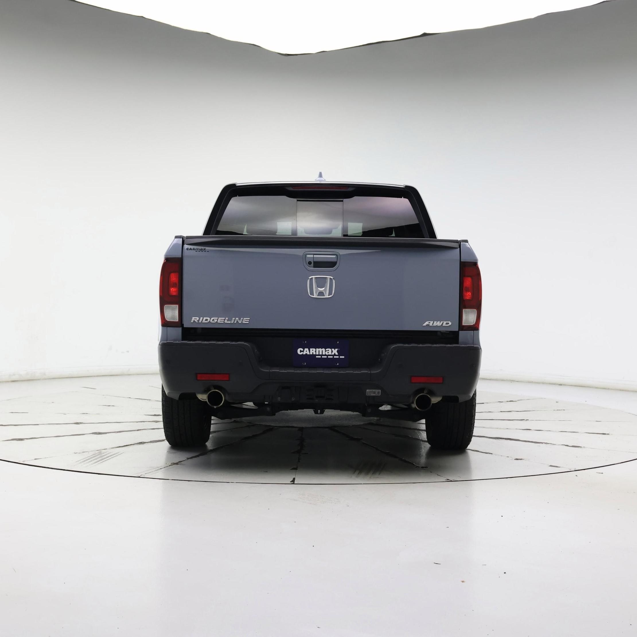 Thumbnail: 2022 Honda Ridgeline - 3