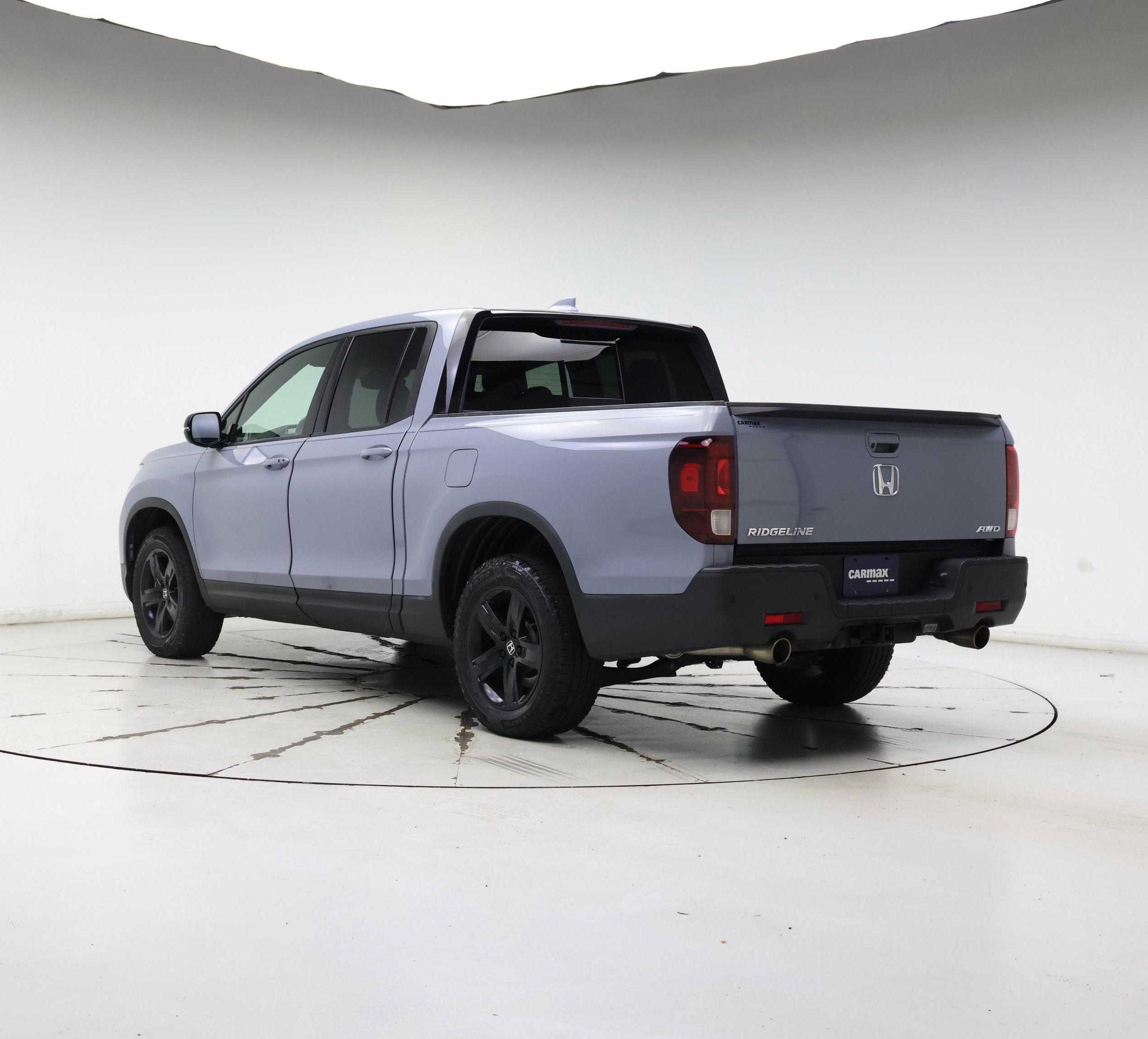 Thumbnail: 2022 Honda Ridgeline - 4