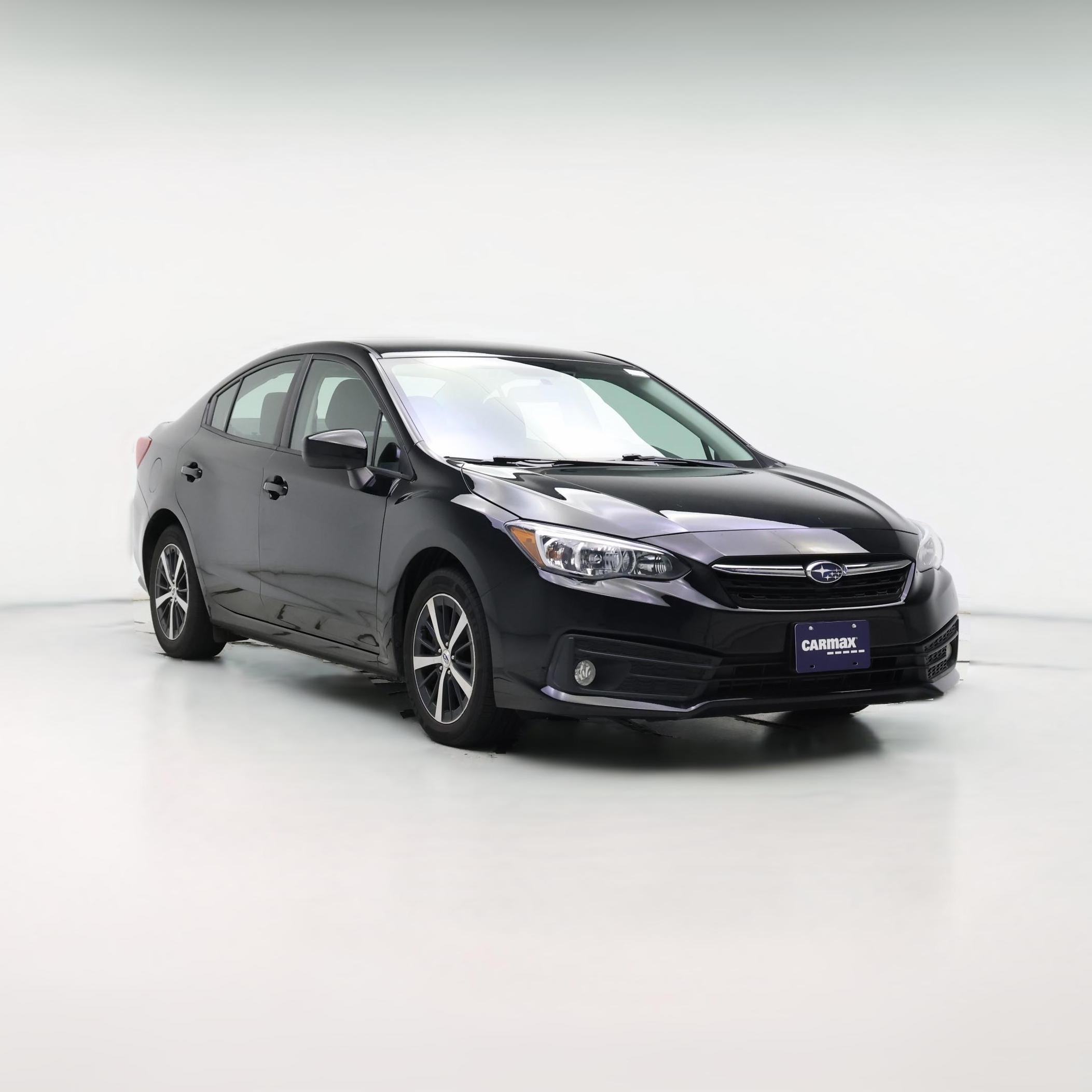 Thumbnail: 2020 Subaru Impreza - 1