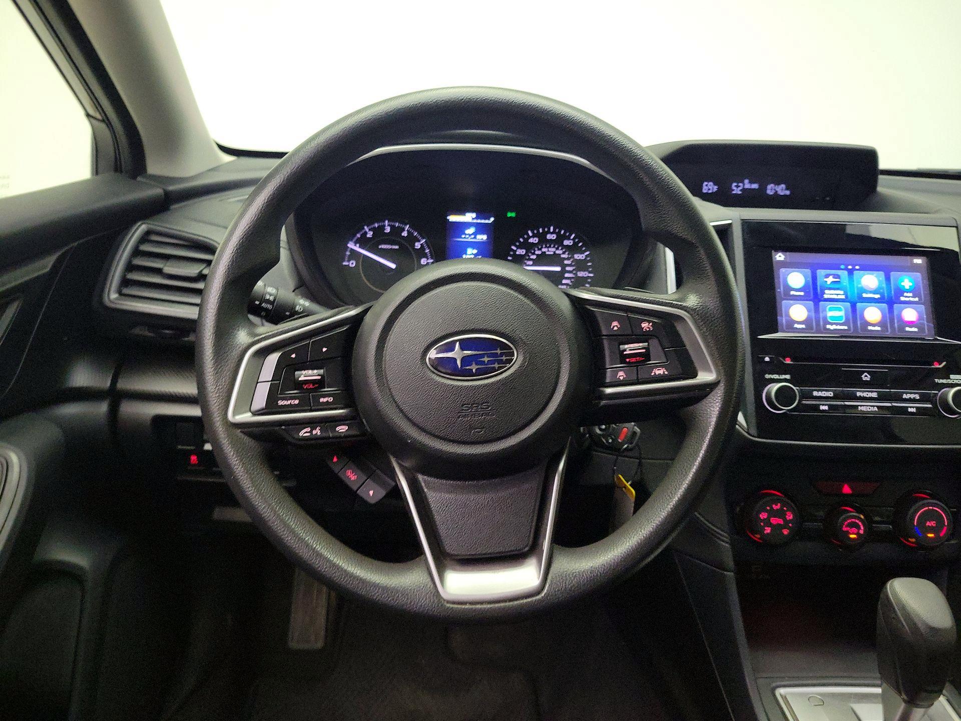 Thumbnail: 2020 Subaru Impreza - 10