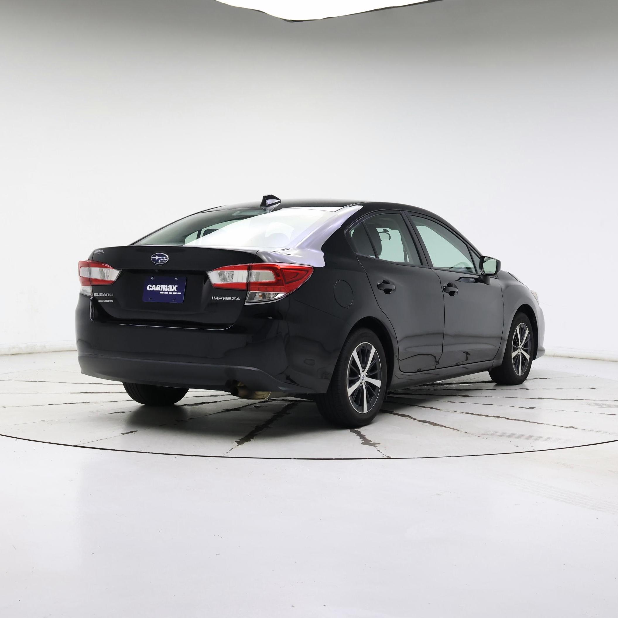 Thumbnail: 2020 Subaru Impreza - 8