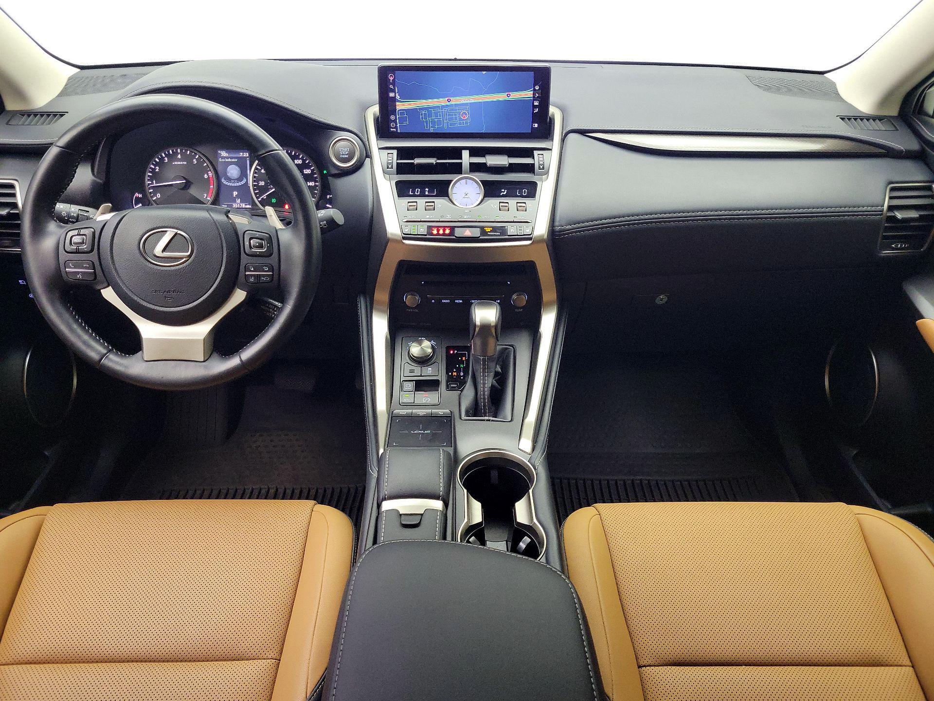 Thumbnail: 2021 Lexus NX - 9