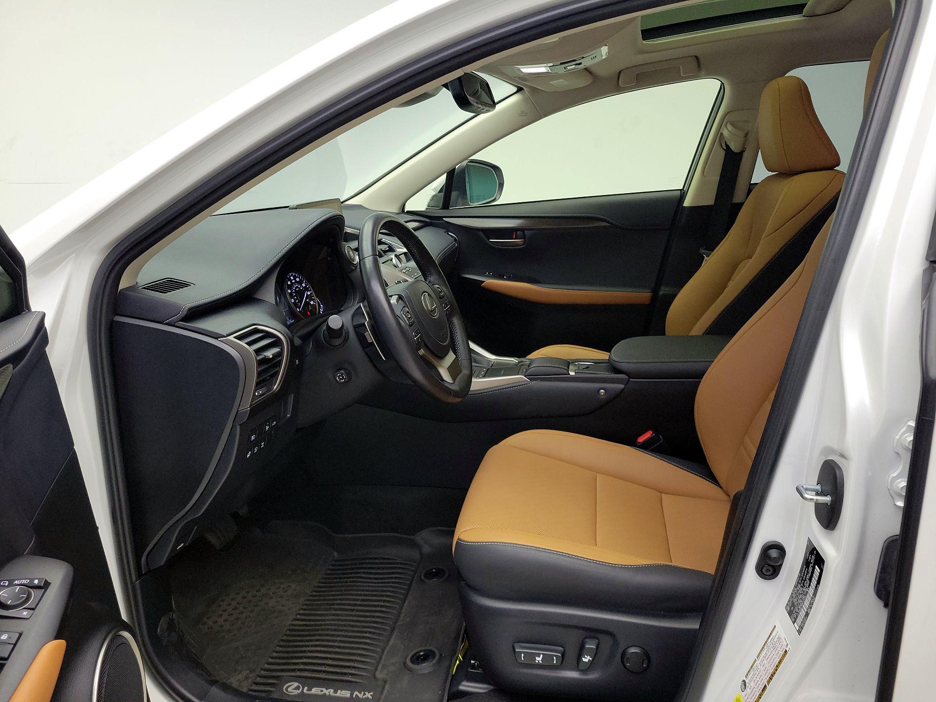 Thumbnail: 2021 Lexus NX - 11