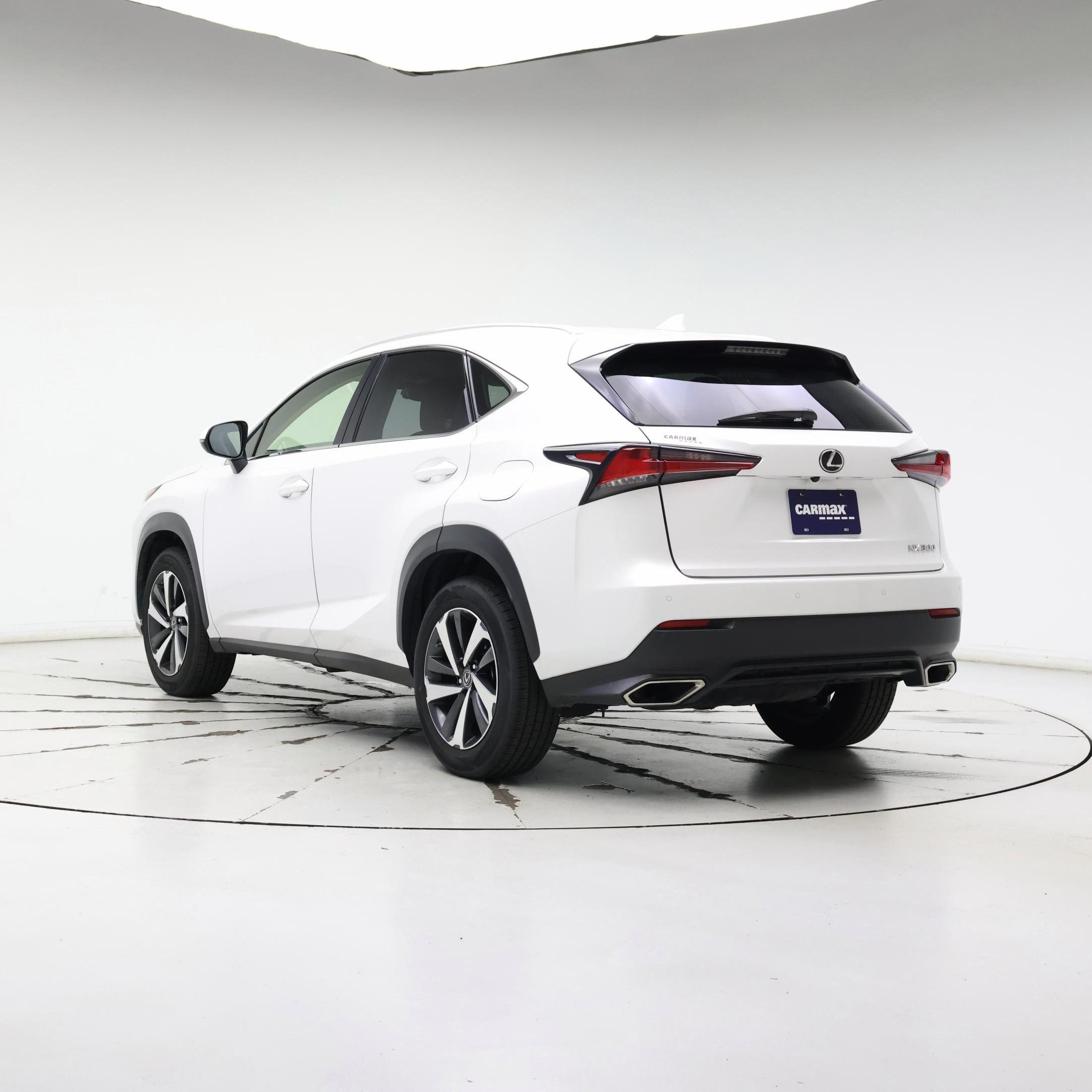 Thumbnail: 2021 Lexus NX - 2