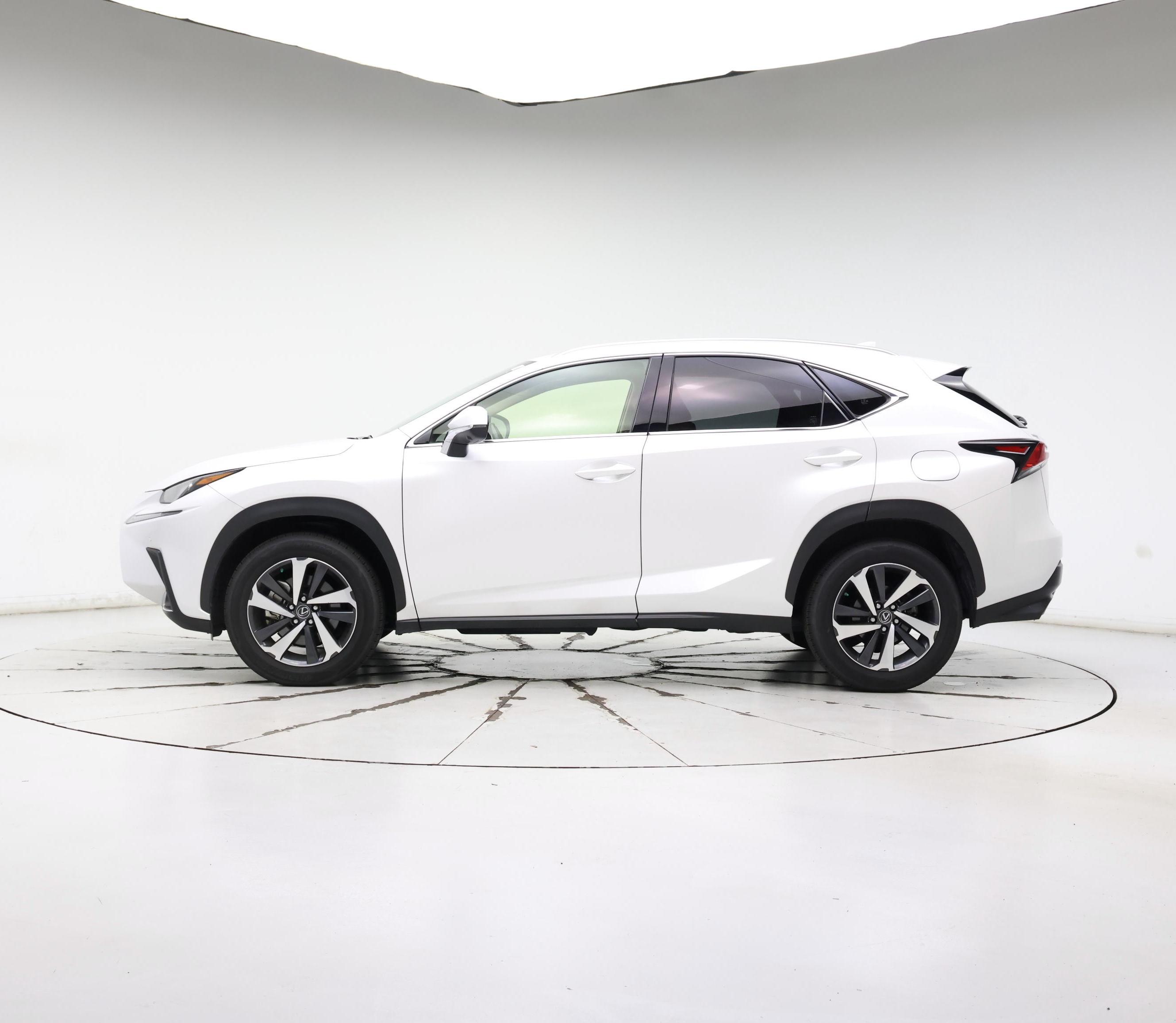 Thumbnail: 2021 Lexus NX - 3