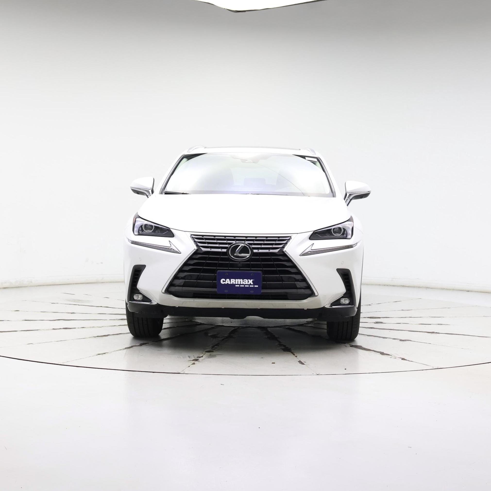 Thumbnail: 2021 Lexus NX - 5