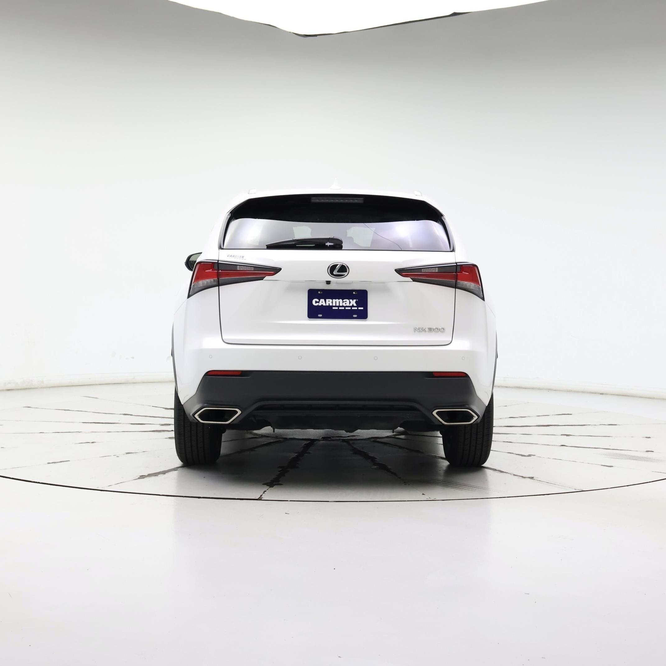 Thumbnail: 2021 Lexus NX - 6