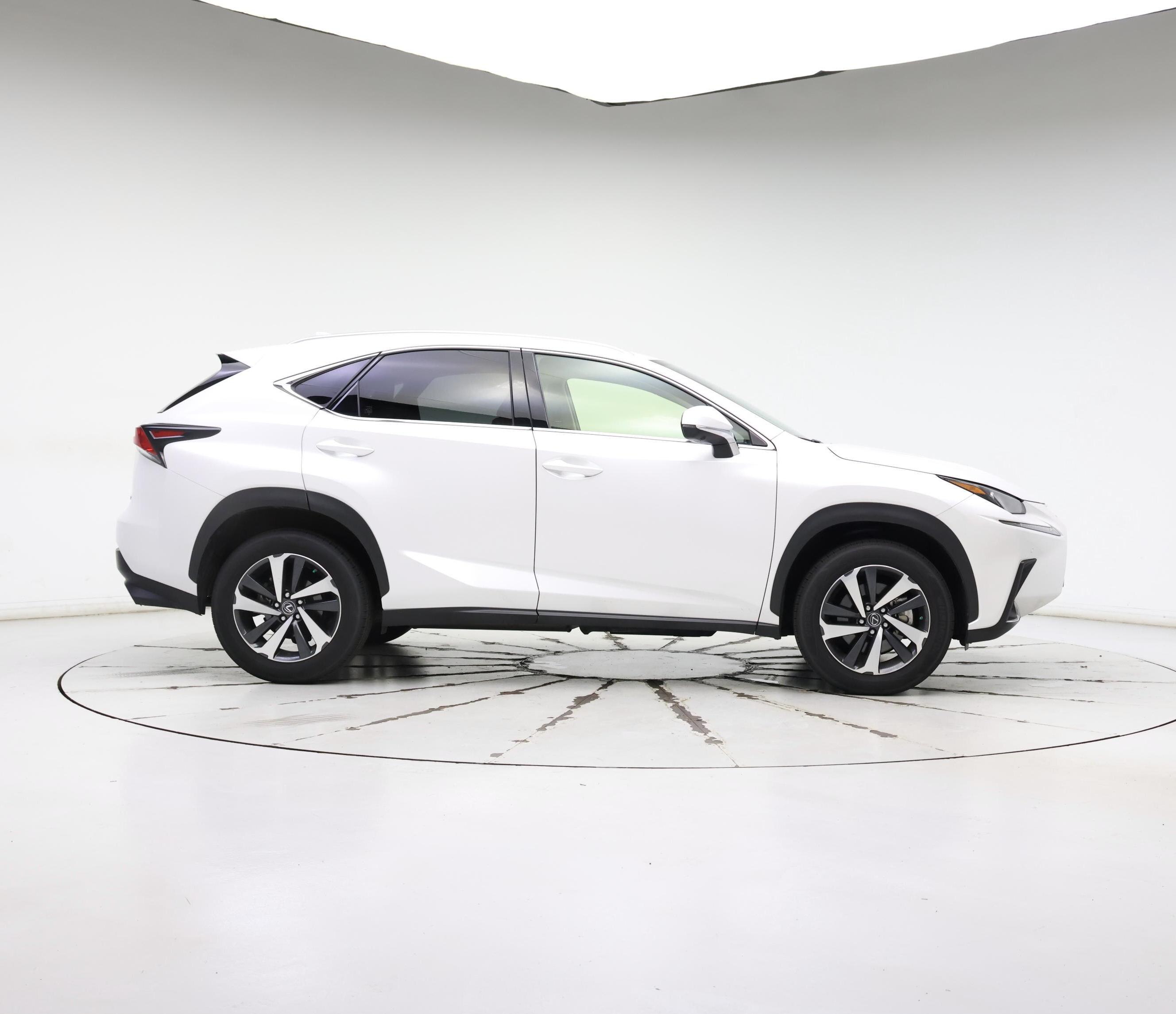 Thumbnail: 2021 Lexus NX - 7