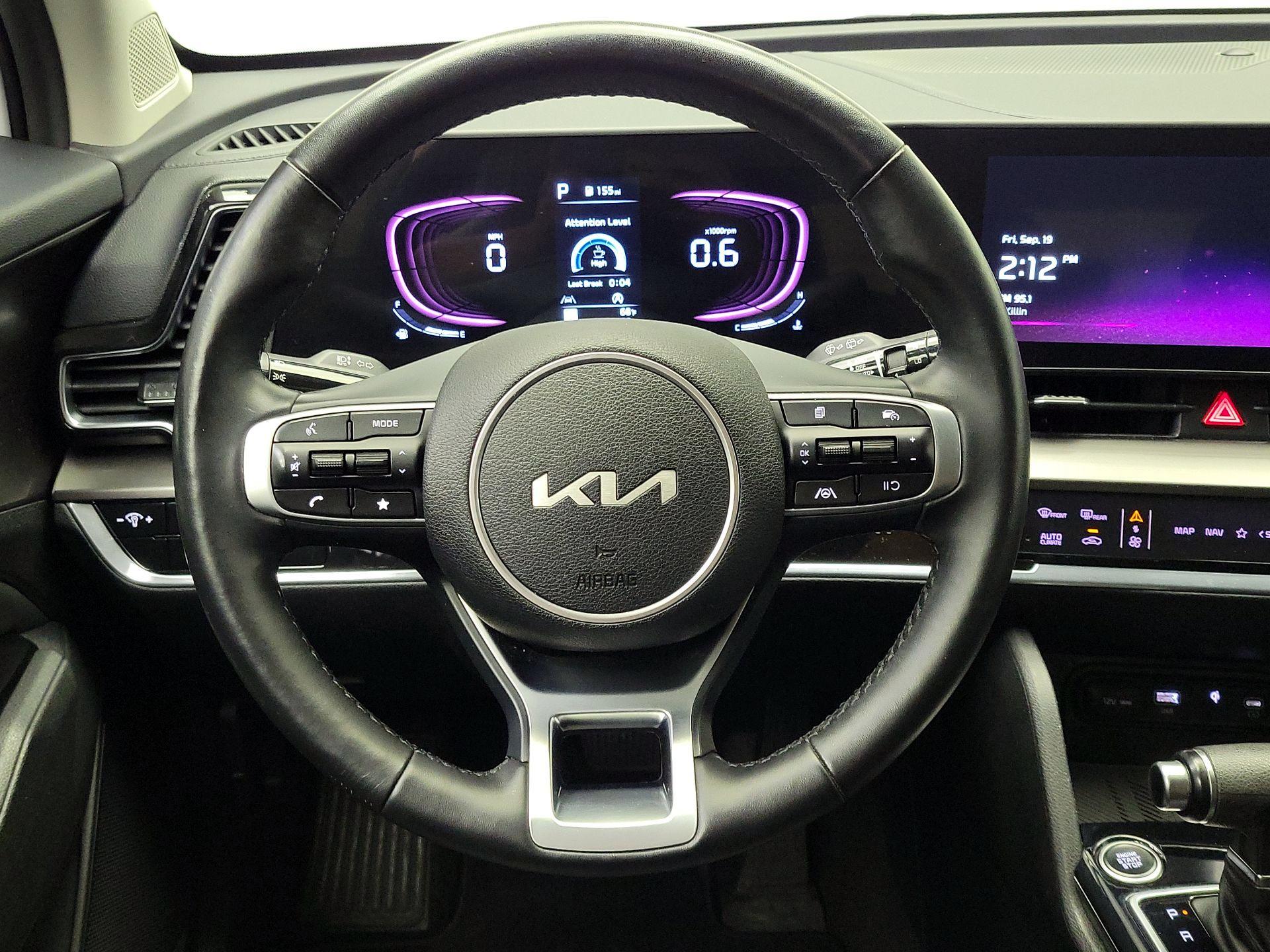 Thumbnail: 2023 Kia Sportage - 10