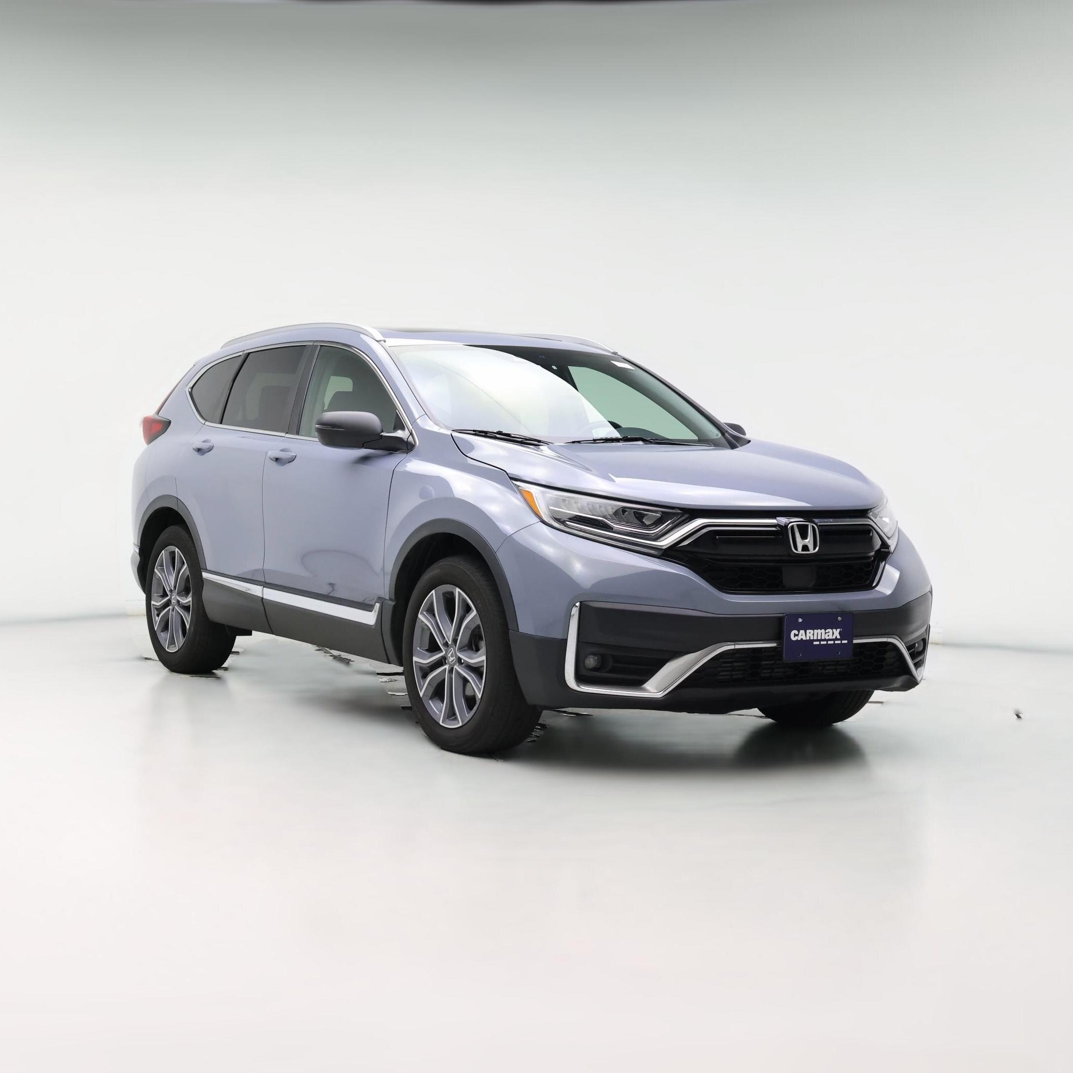 Thumbnail: 2022 Honda CR-V - 1