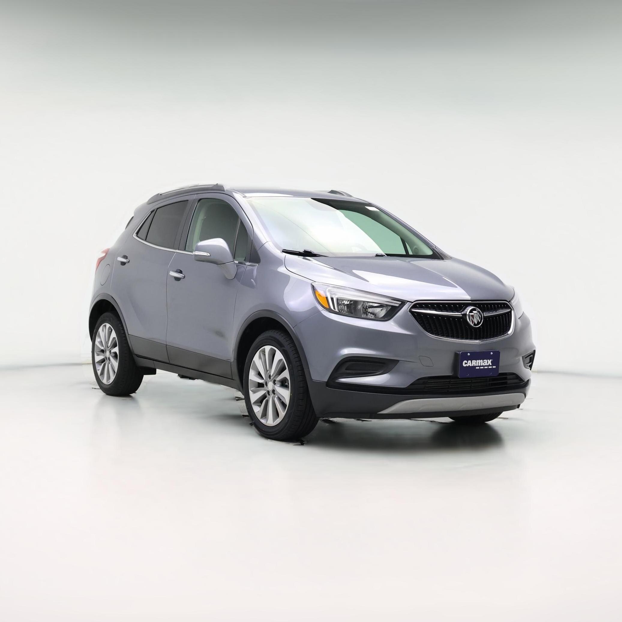 Thumbnail: 2019 Buick Encore - 1