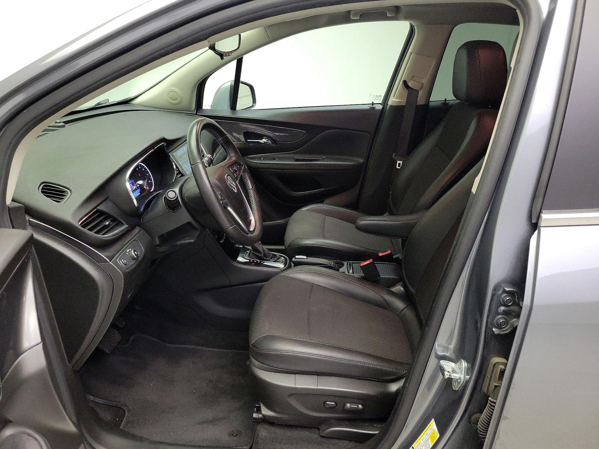 Thumbnail: 2019 Buick Encore - 11