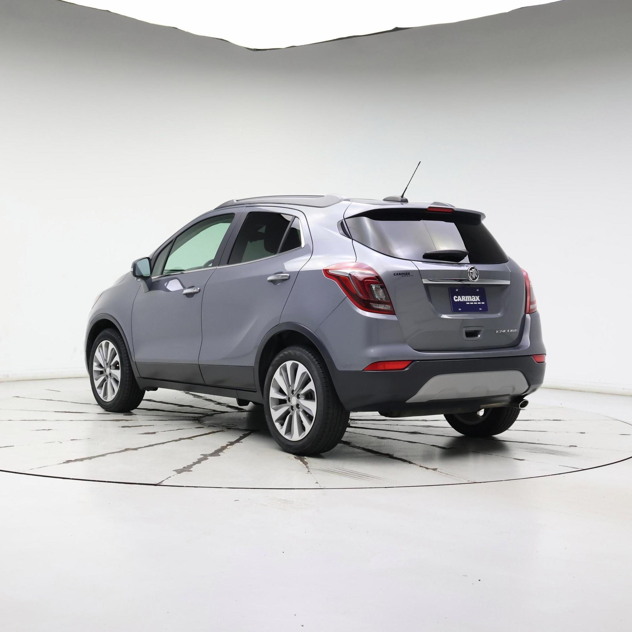 Thumbnail: 2019 Buick Encore - 2