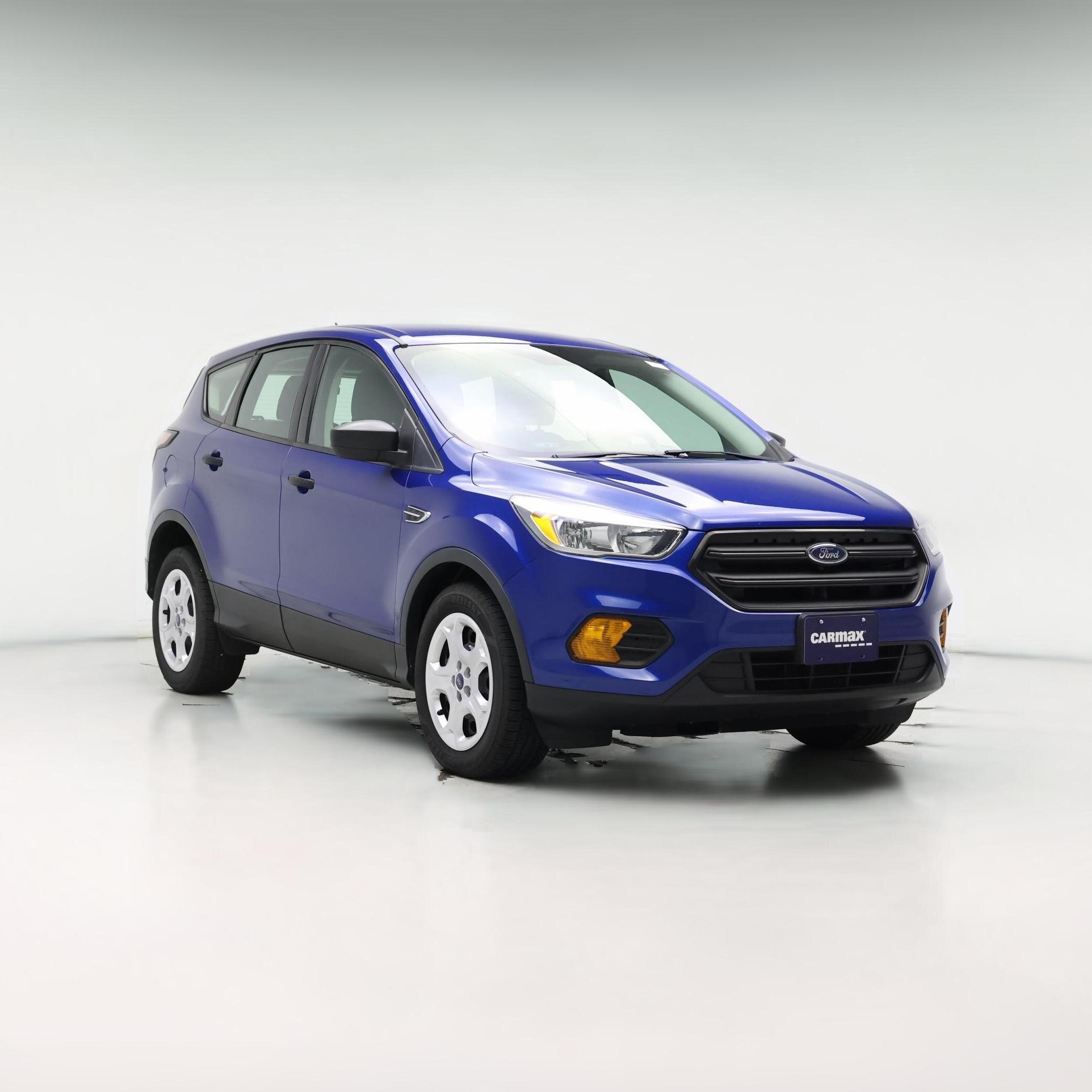 Thumbnail: 2017 Ford Escape - 1
