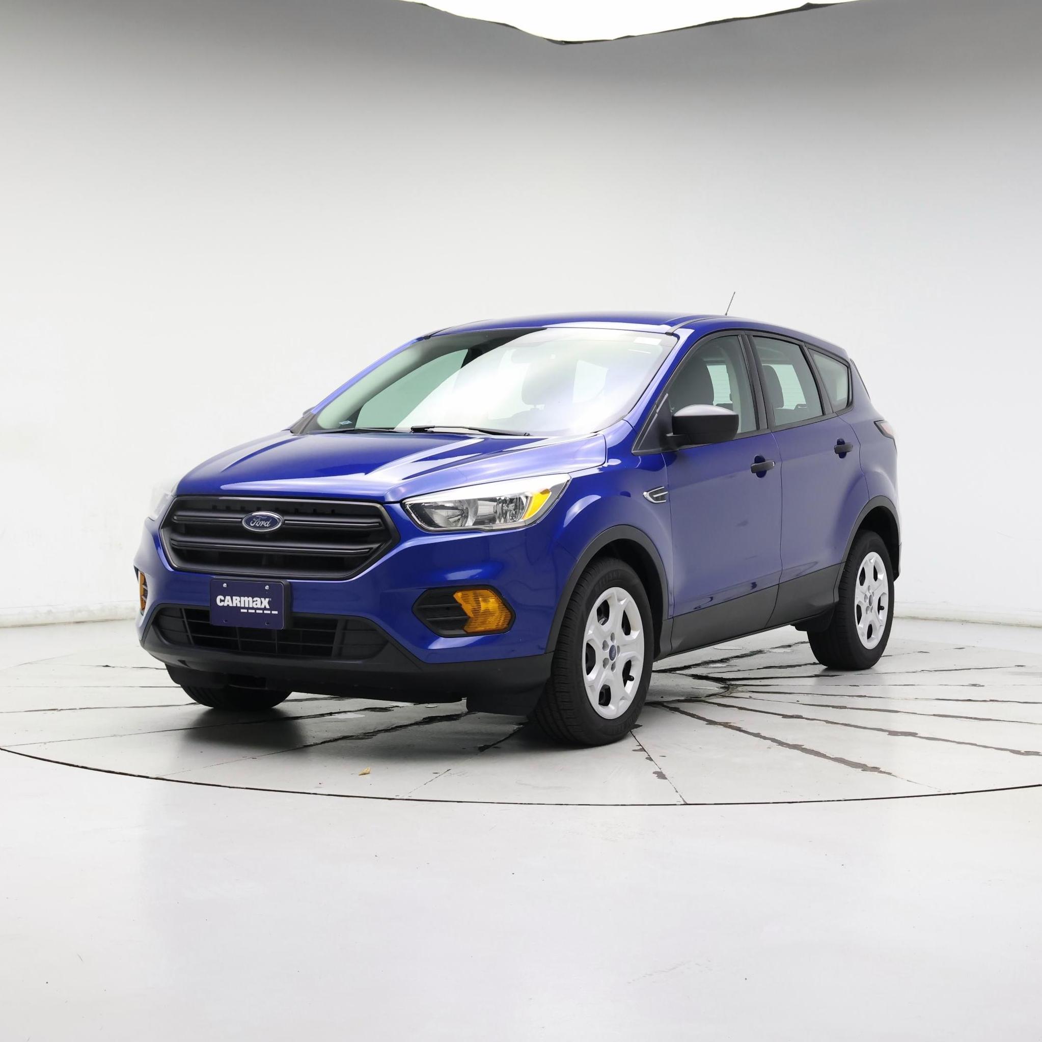 Thumbnail: 2017 Ford Escape - 4