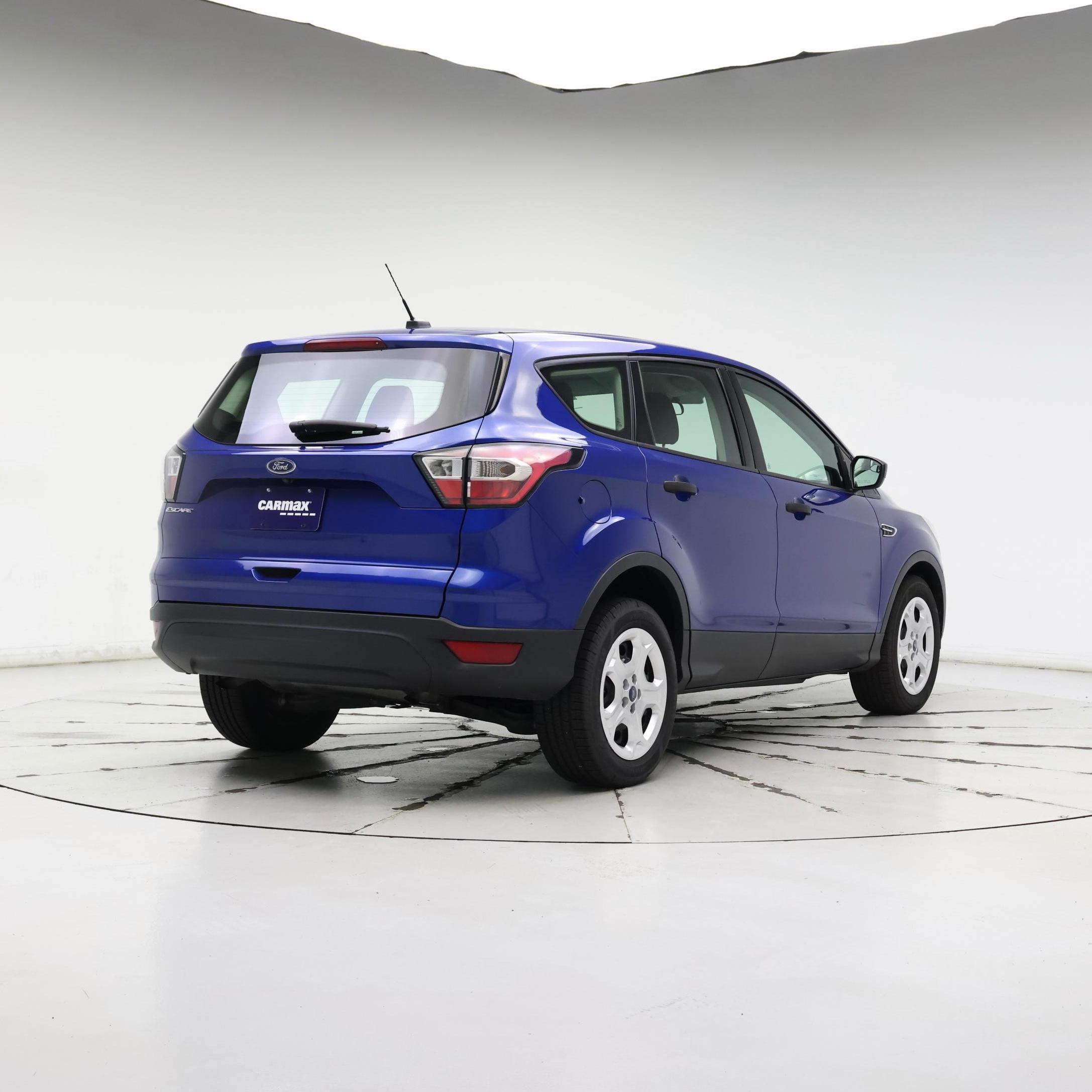 Thumbnail: 2017 Ford Escape - 8