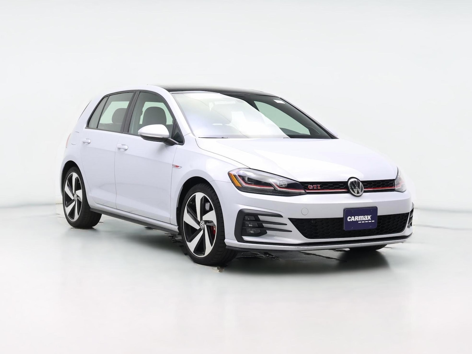 2019 Volkswagen Golf GTI SE