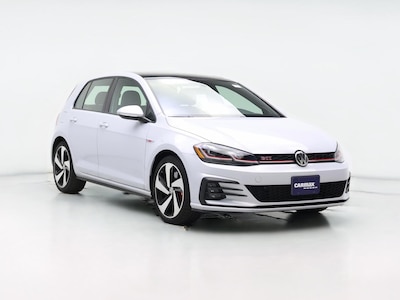 2019 Volkswagen GTI SE