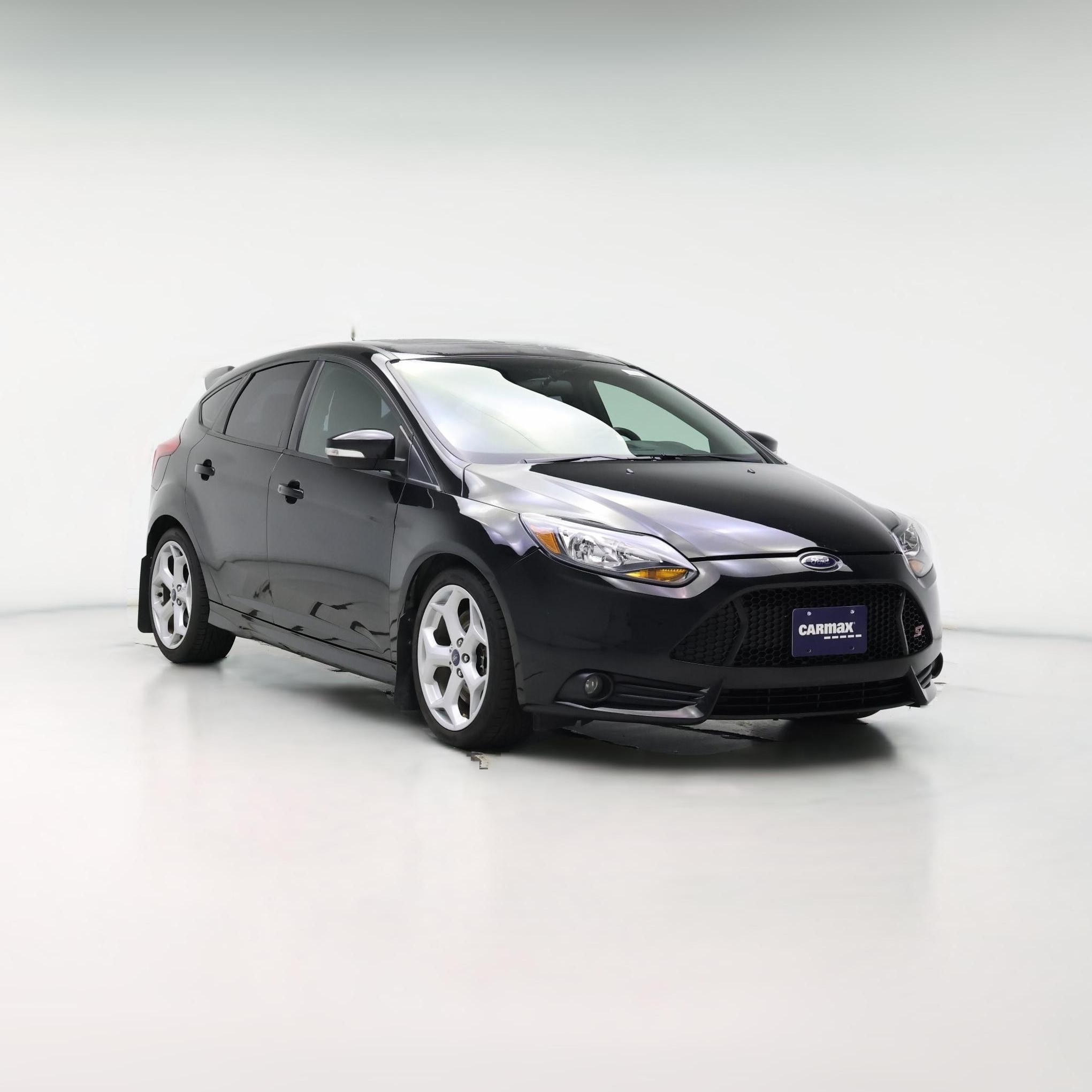 Thumbnail: 2014 Ford Focus - 1