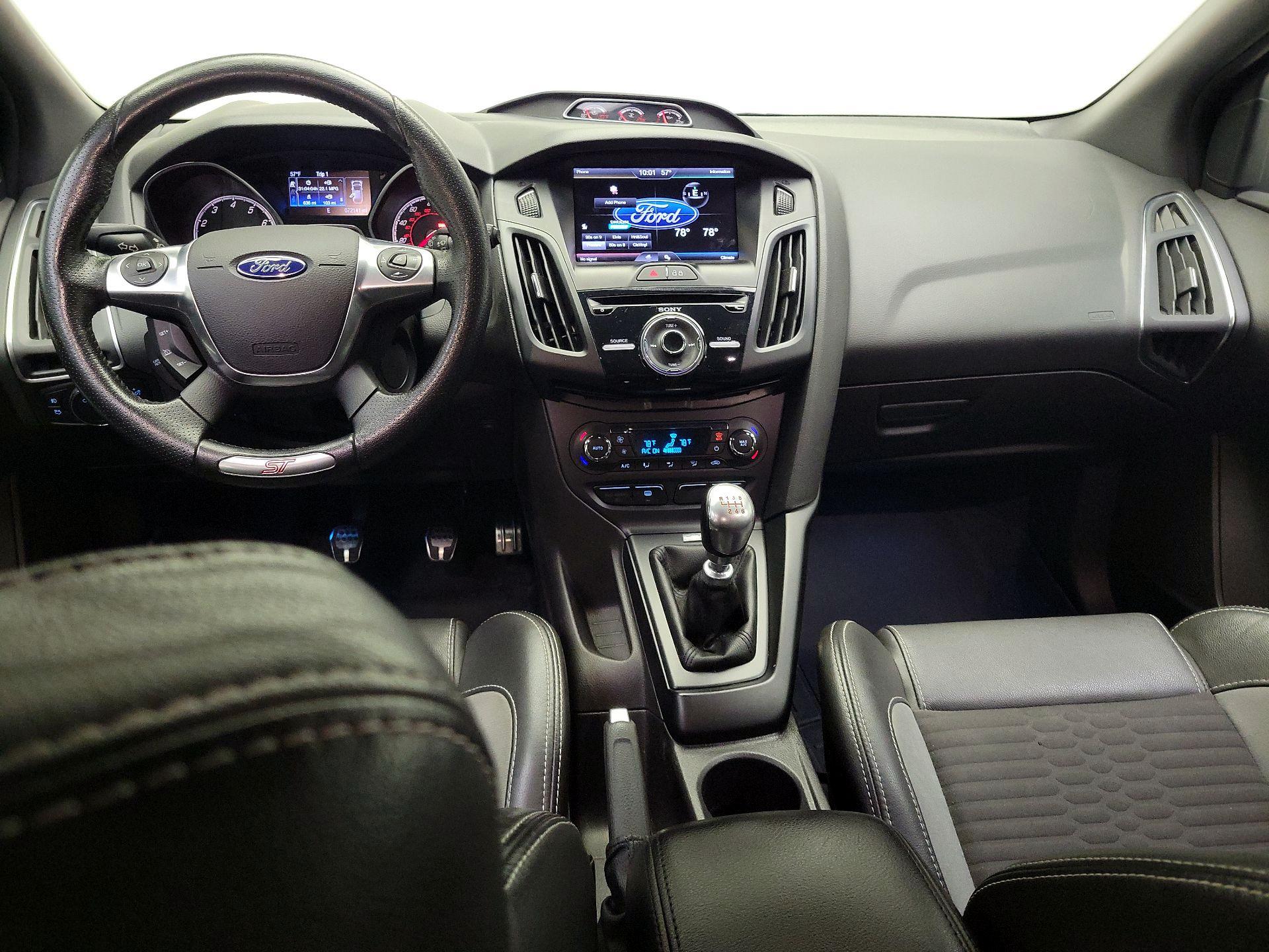Thumbnail: 2014 Ford Focus - 9