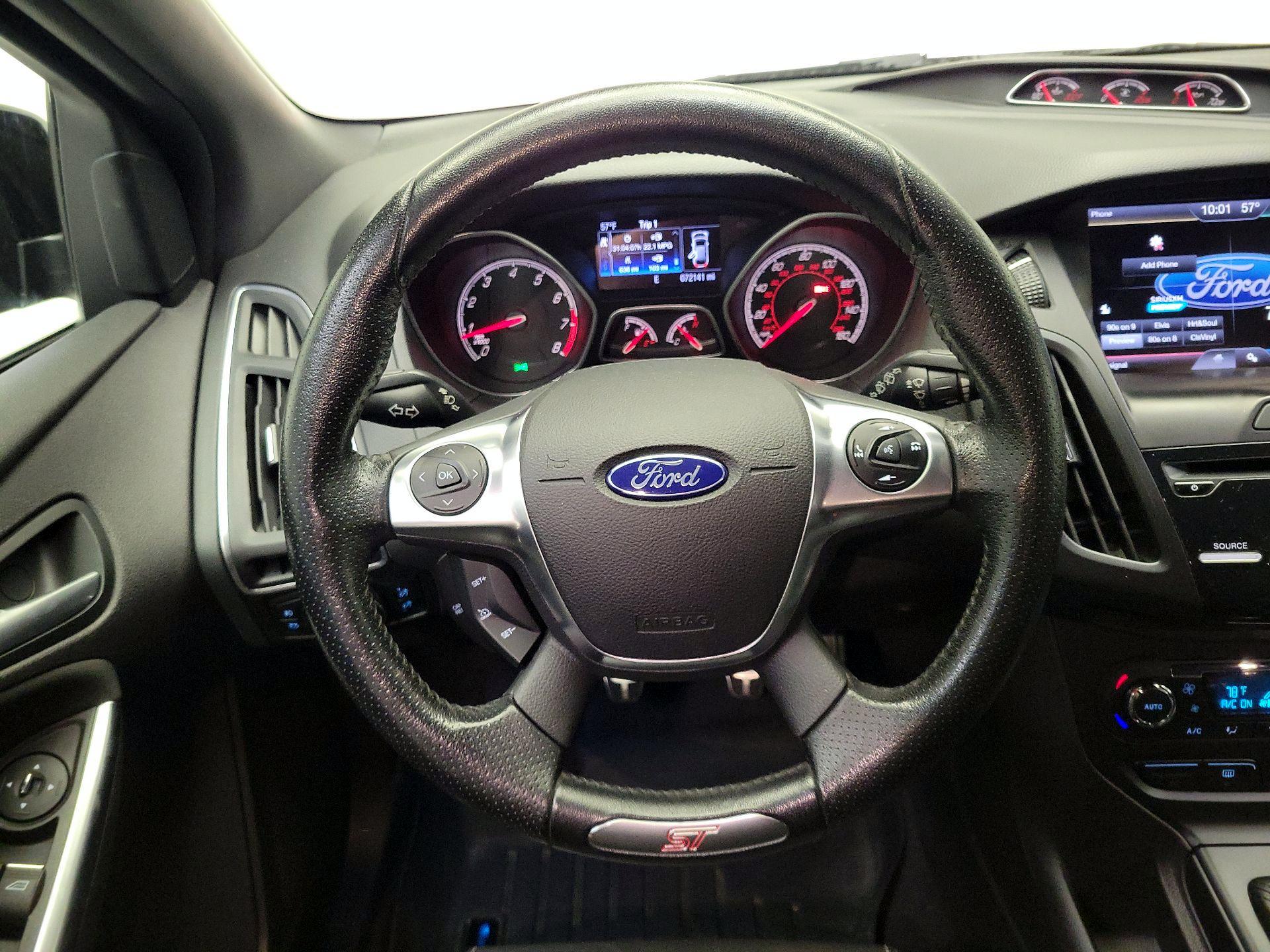 Thumbnail: 2014 Ford Focus - 10