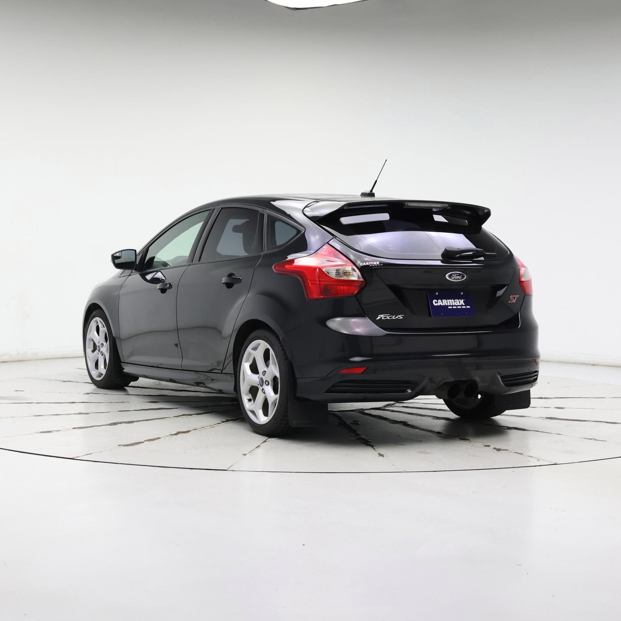 Thumbnail: 2014 Ford Focus - 2