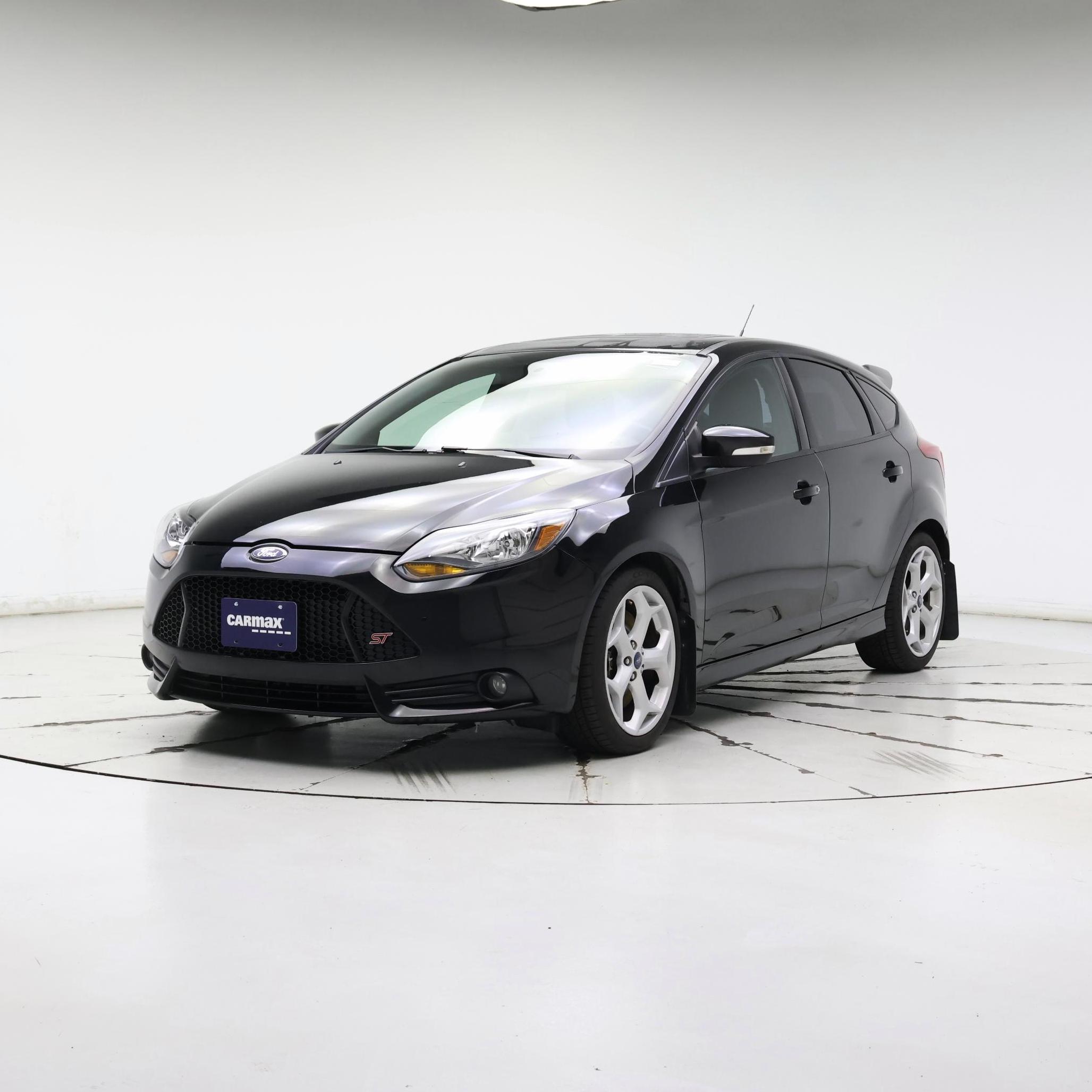 Thumbnail: 2014 Ford Focus - 4