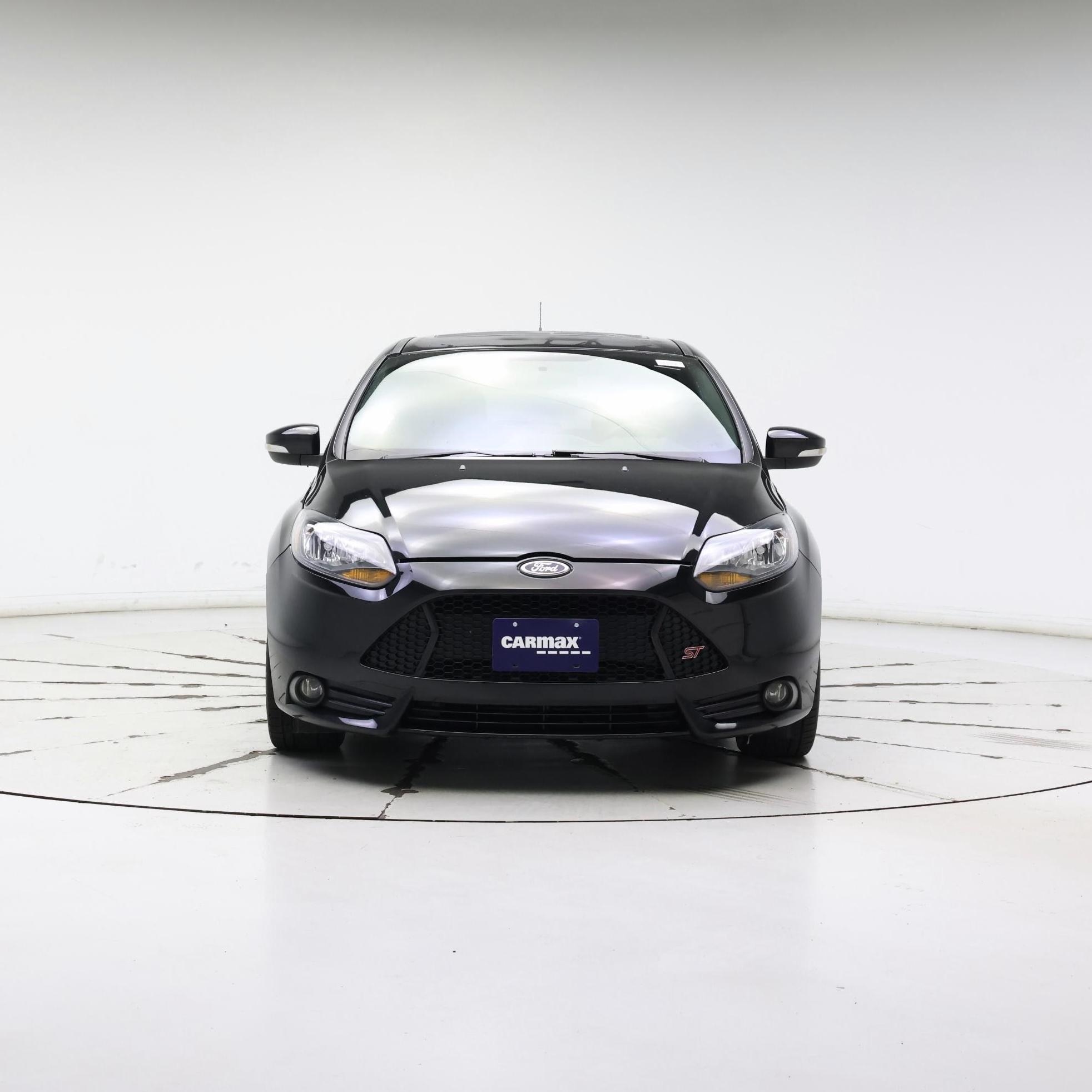 Thumbnail: 2014 Ford Focus - 5